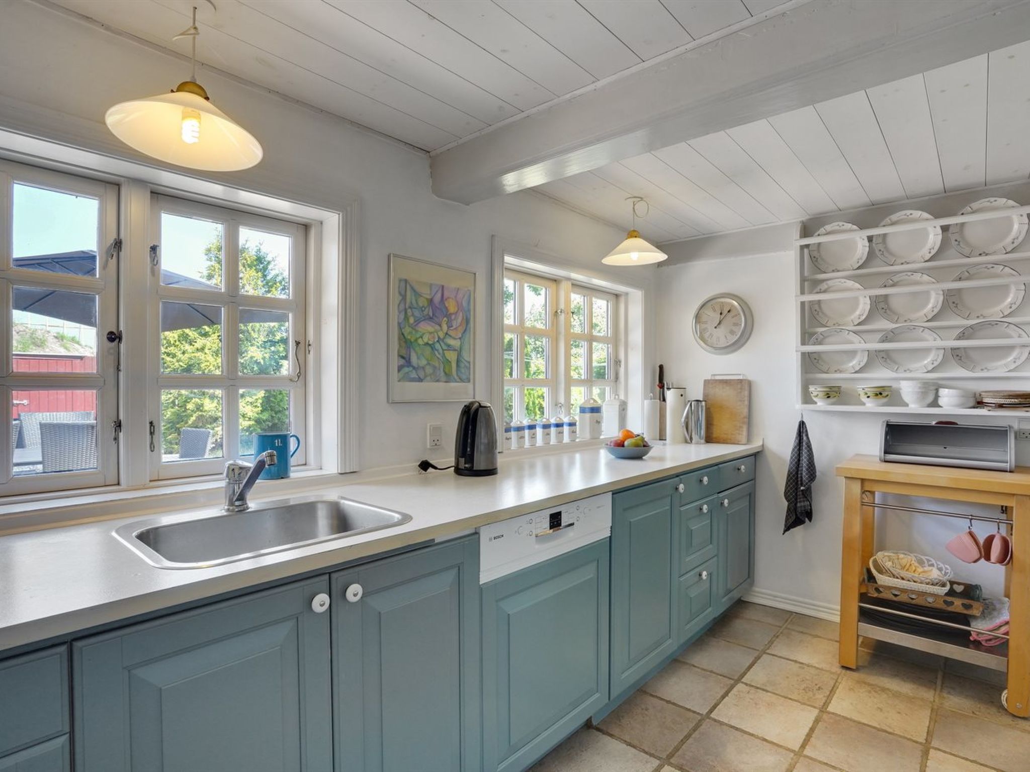 "Edelgard" - 4.5km from the sea-Drinnen