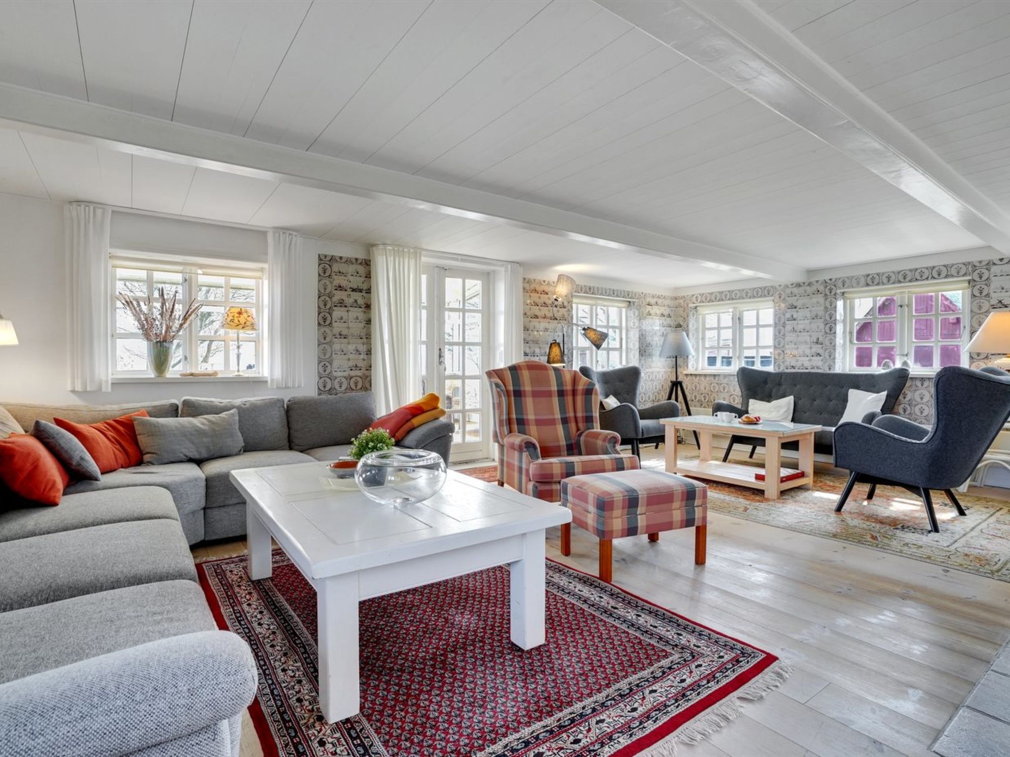 "Edelgard" - 4.5km from the sea-Drinnen