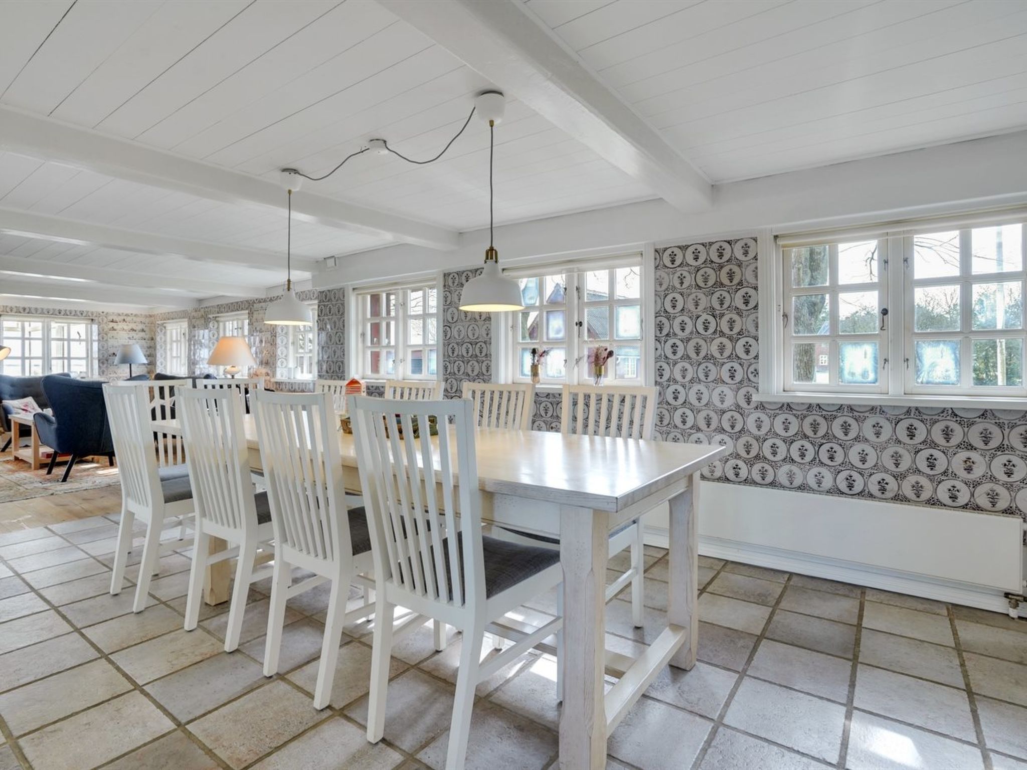"Edelgard" - 4.5km from the sea-Drinnen