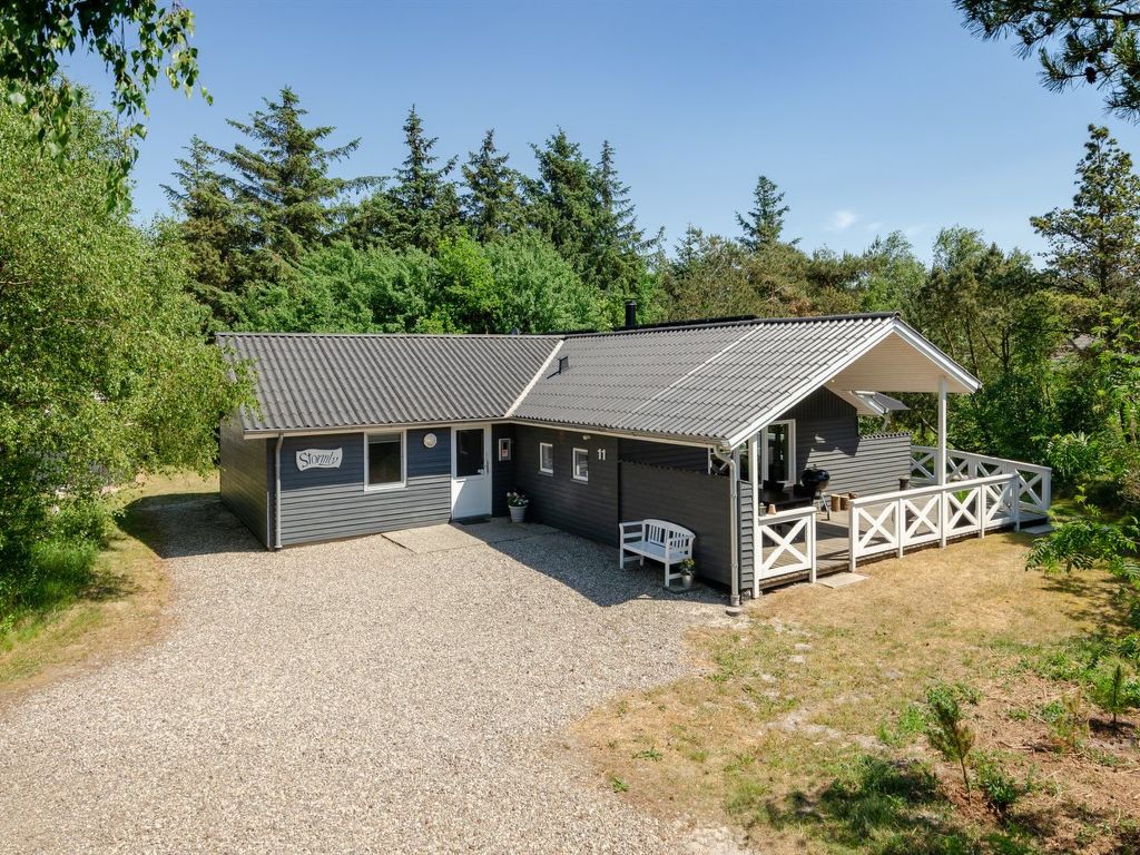 Vakantiehuis Lane in Denemarken