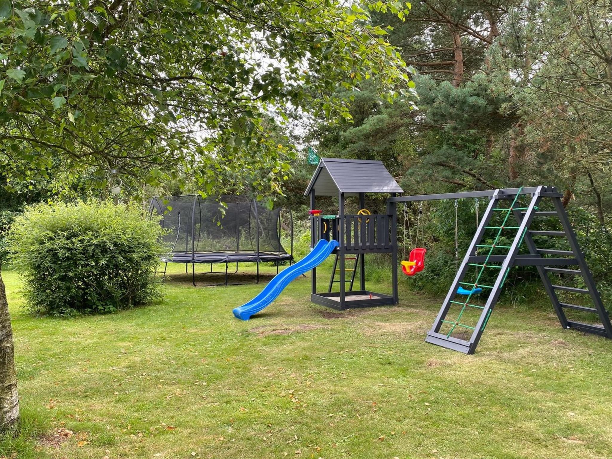 "Vieno" - 2.6km from the sea - Buiten