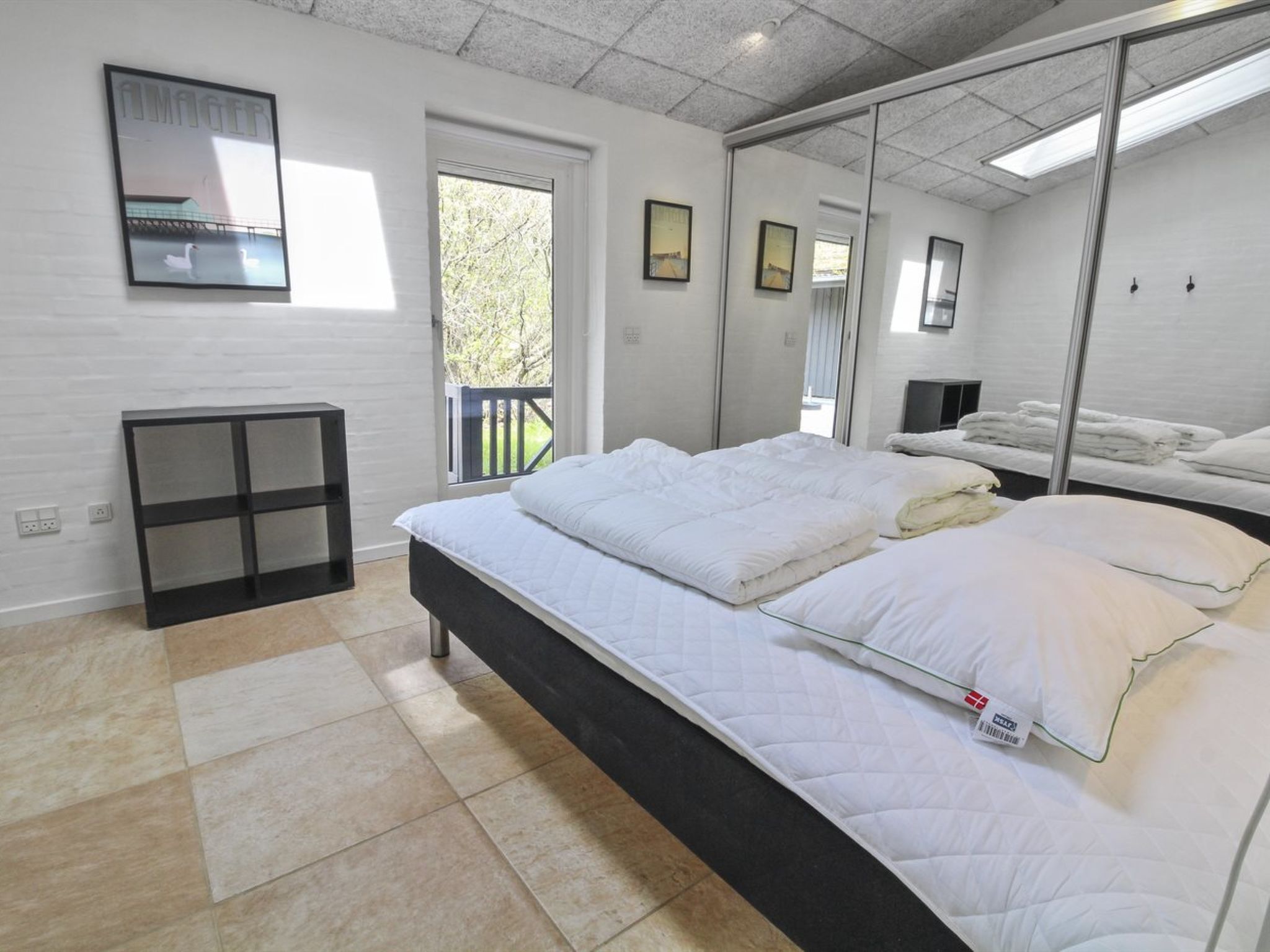 "Vieno" - 2.6km from the sea - Binnen