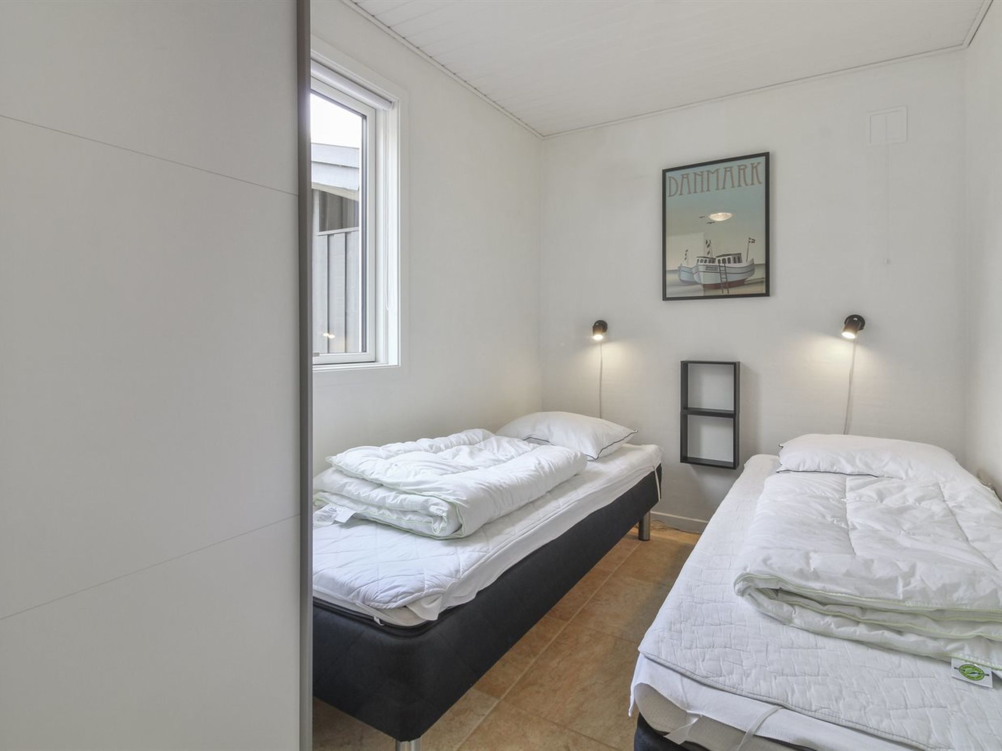 "Vieno" - 2.6km from the sea - Binnen