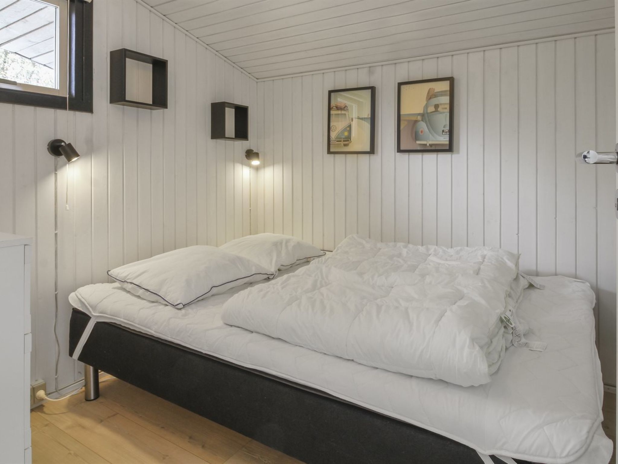 "Vieno" - 2.6km from the sea - Binnen