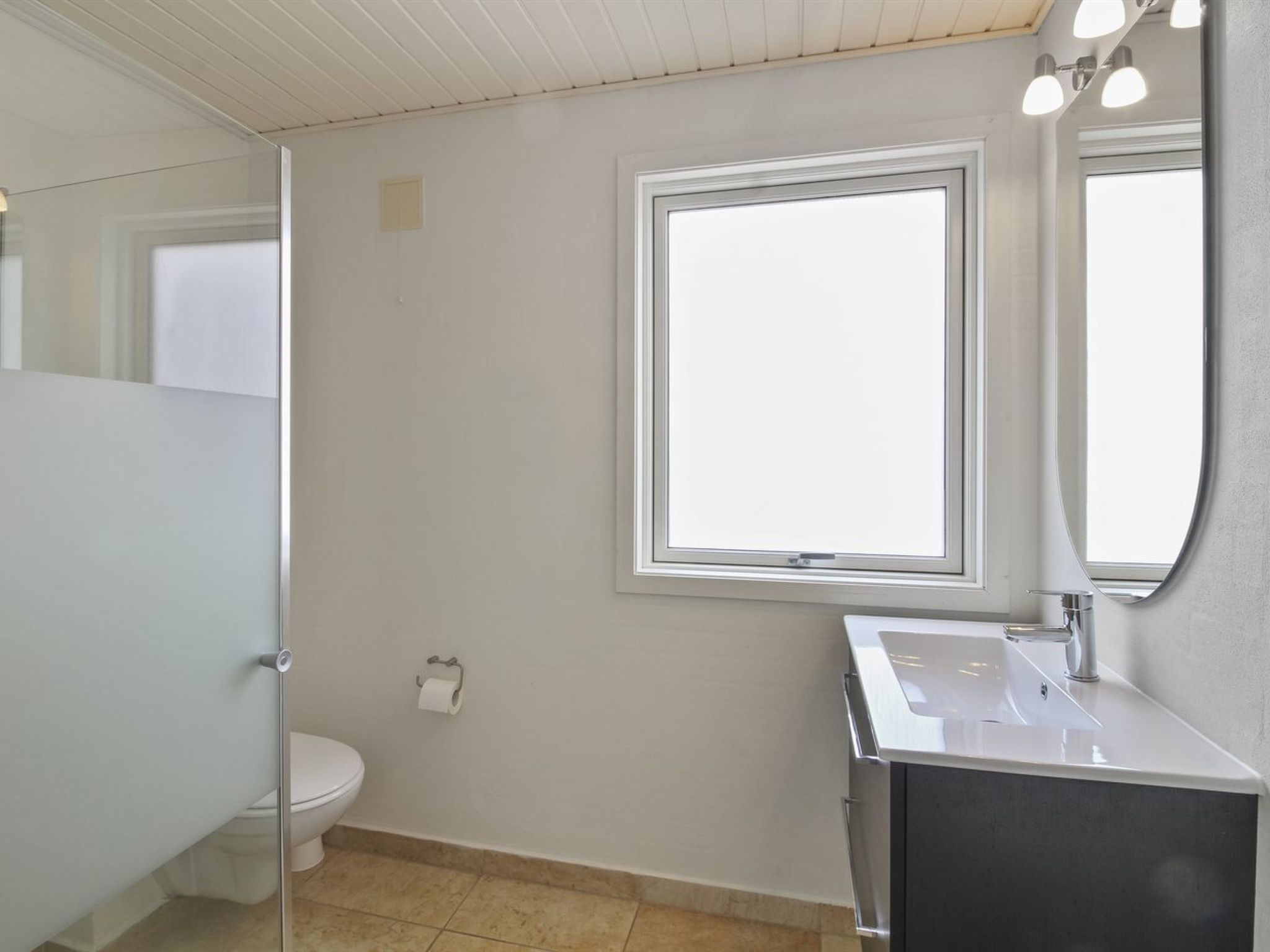 "Vieno" - 2.6km from the sea - Binnen