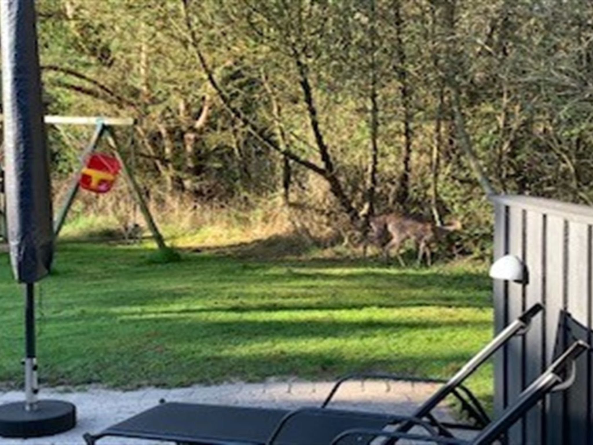 "Vieno" - 2.6km from the sea - Buiten