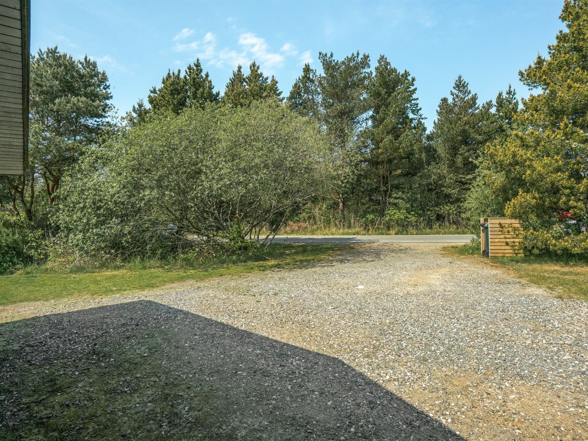 "Vieno" - 2.6km from the sea - Buiten