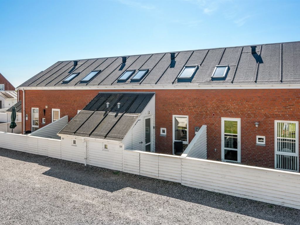 Appartement Sakari in Denemarken
