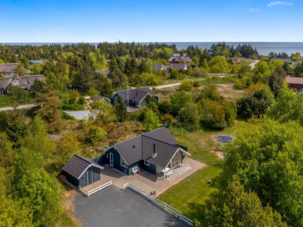 Vakantiehuis Tovi in Denemarken