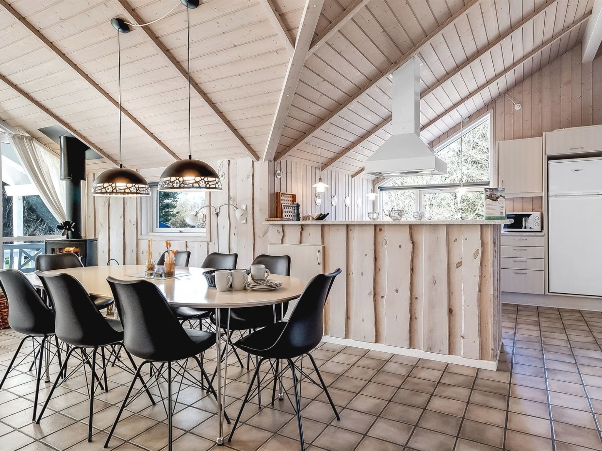 "Tovi" - 4km from the sea - Drinnen