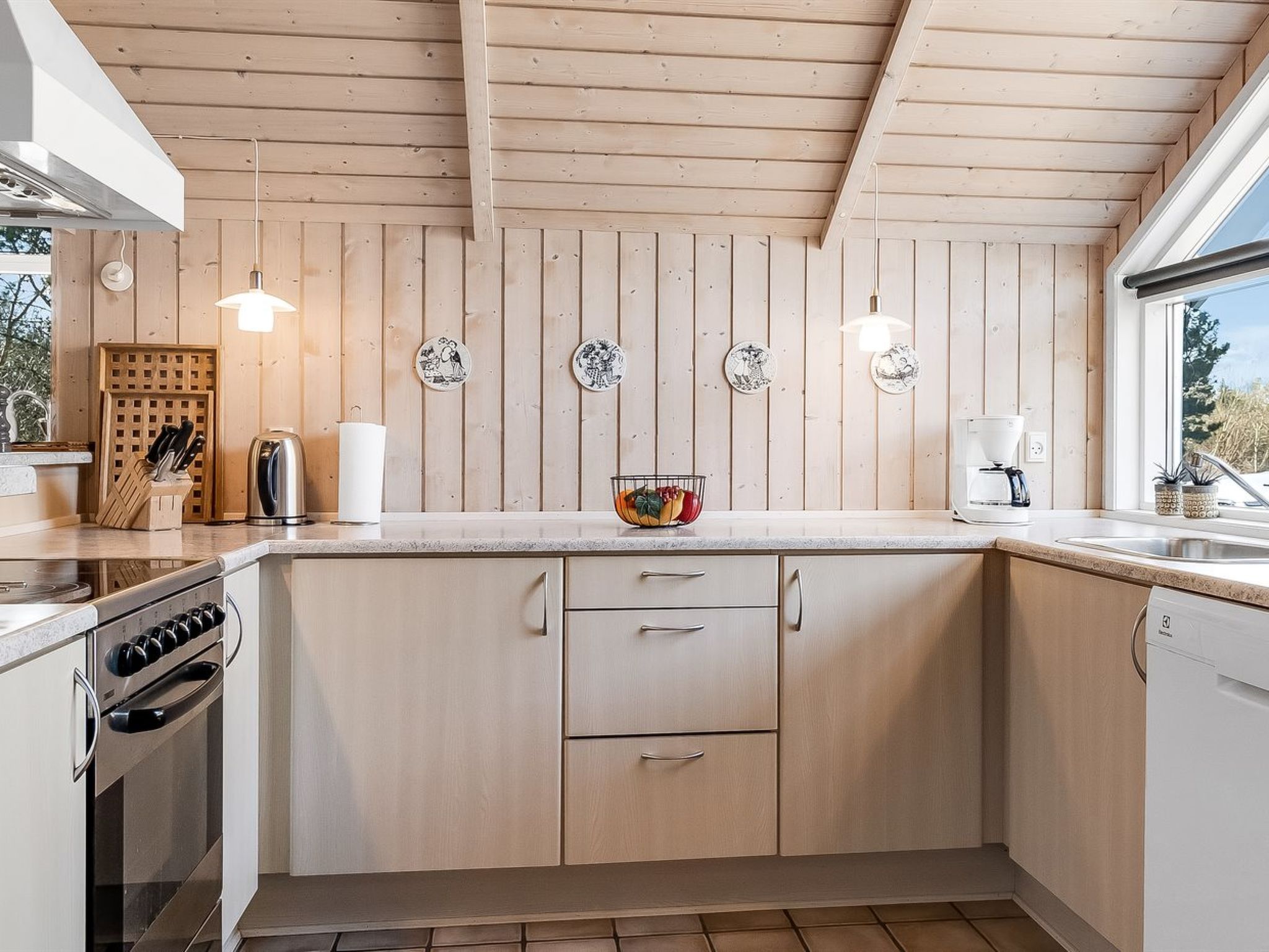 "Tovi" - 4km from the sea - Drinnen