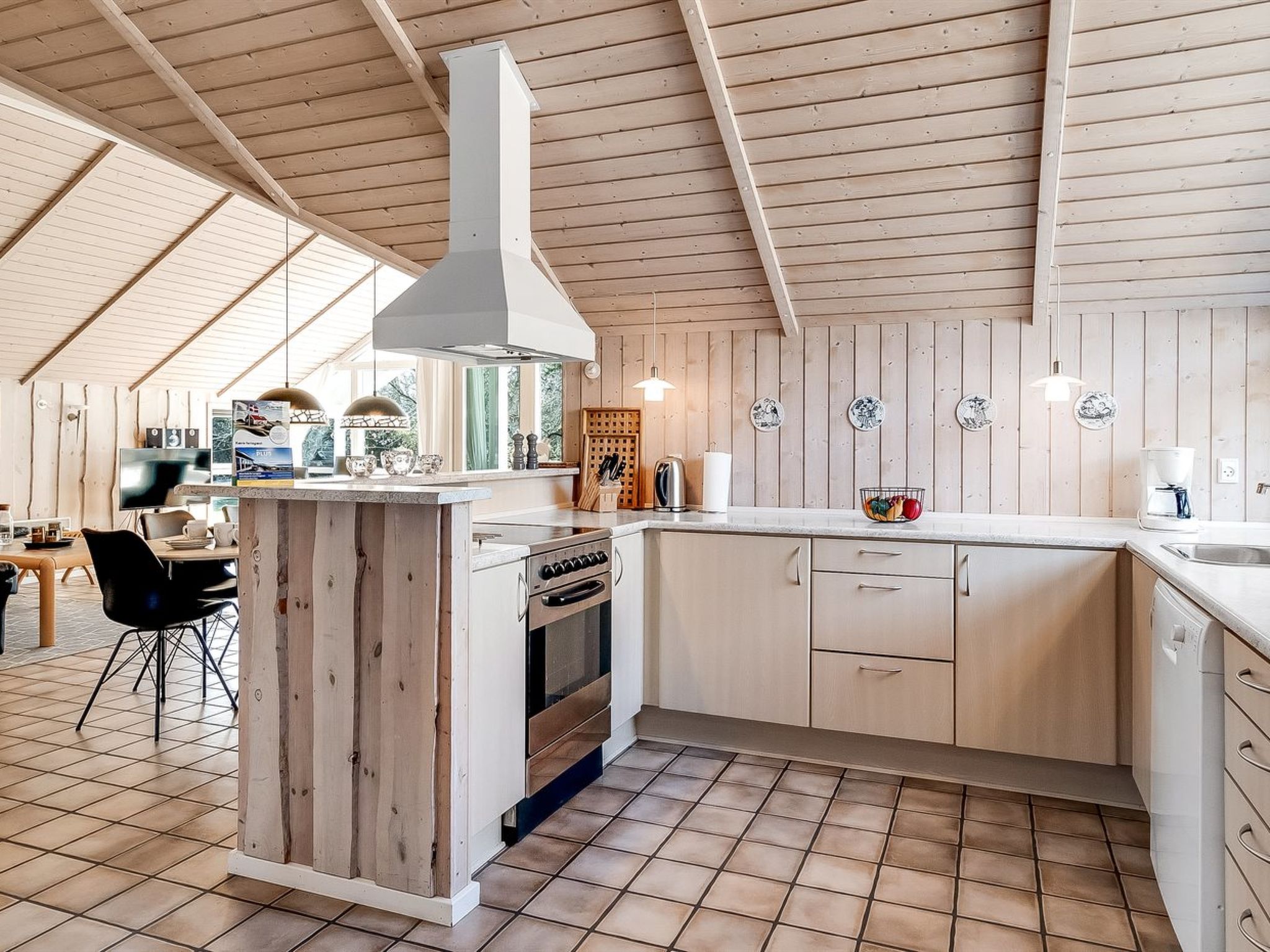 "Tovi" - 4km from the sea - Drinnen