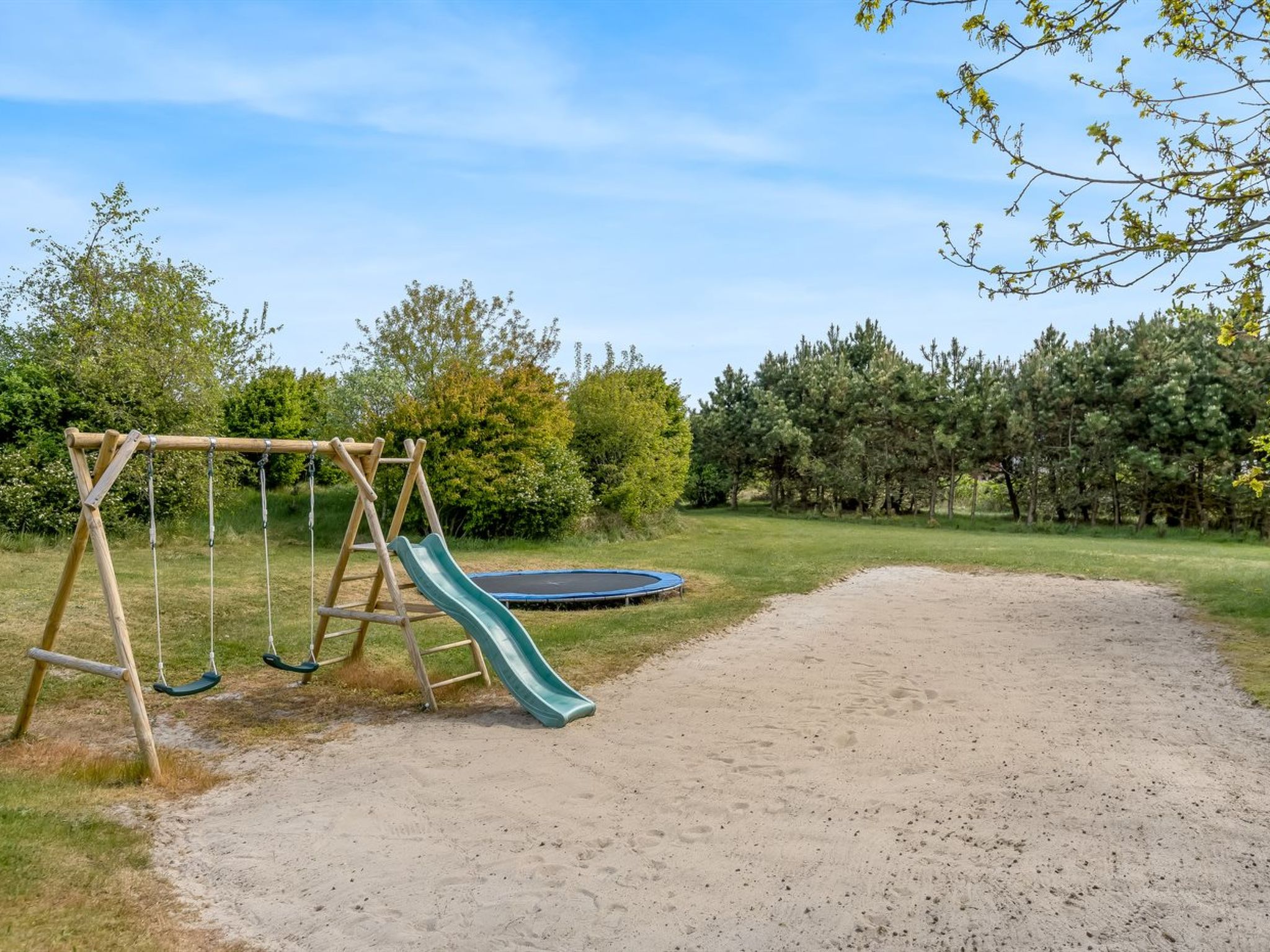 "Tovi" - 4km from the sea - Draußen