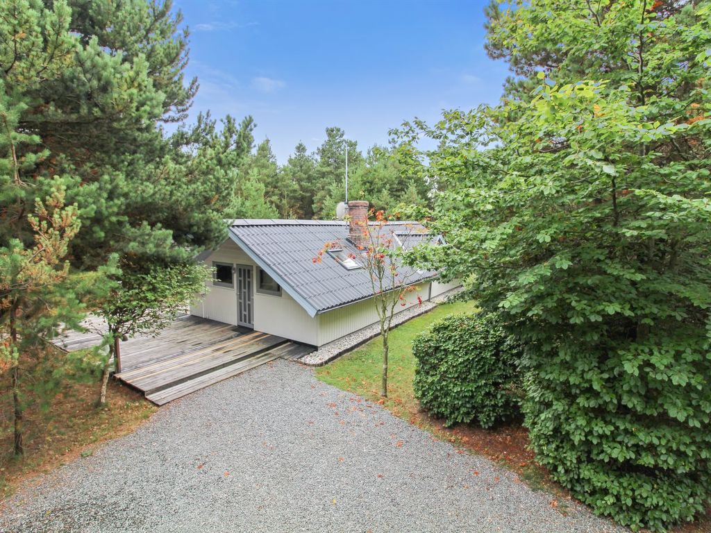 Vakantiehuis Lenia in Denemarken