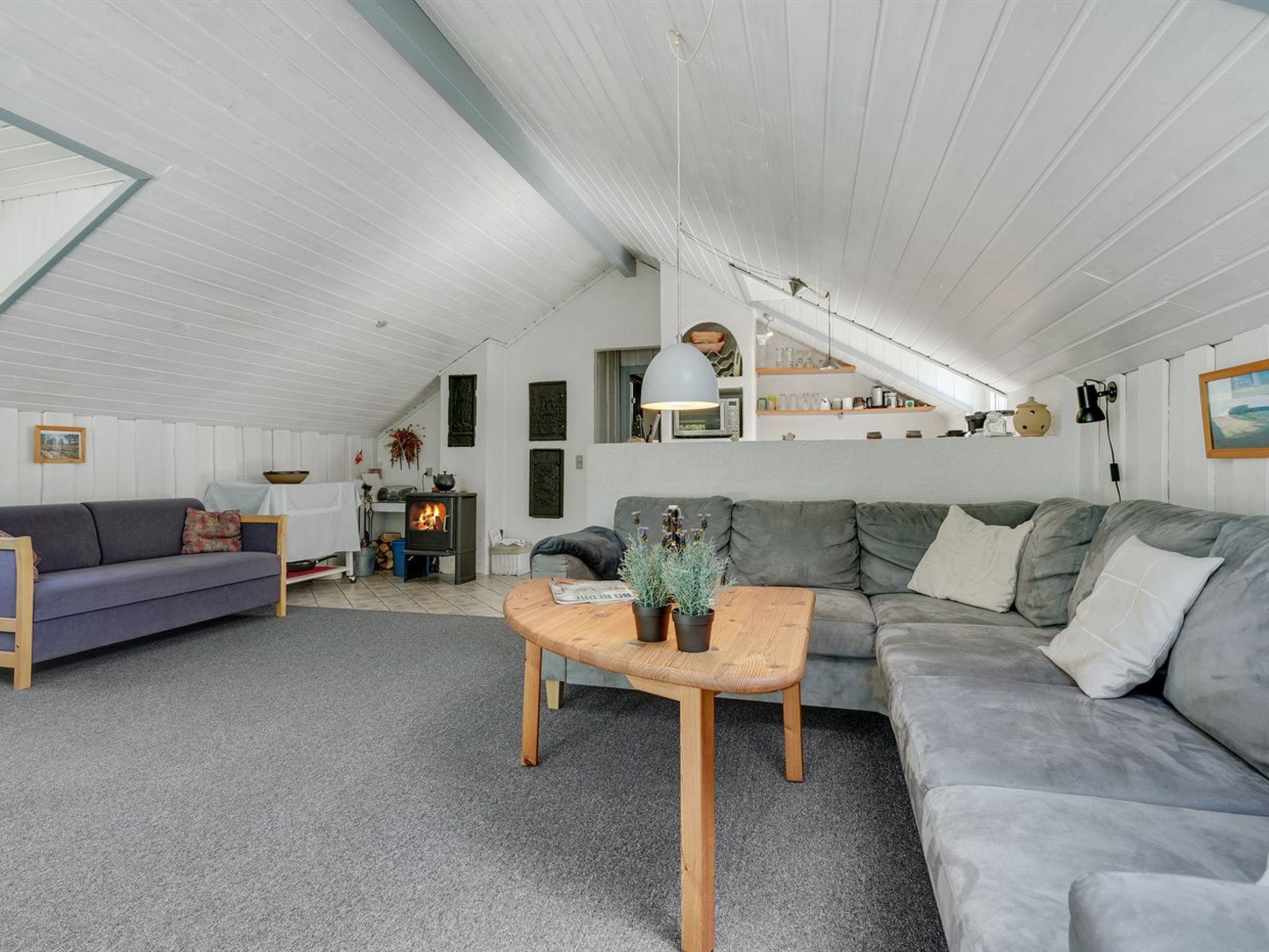 "Lenia" - 1km from the sea - Binnen