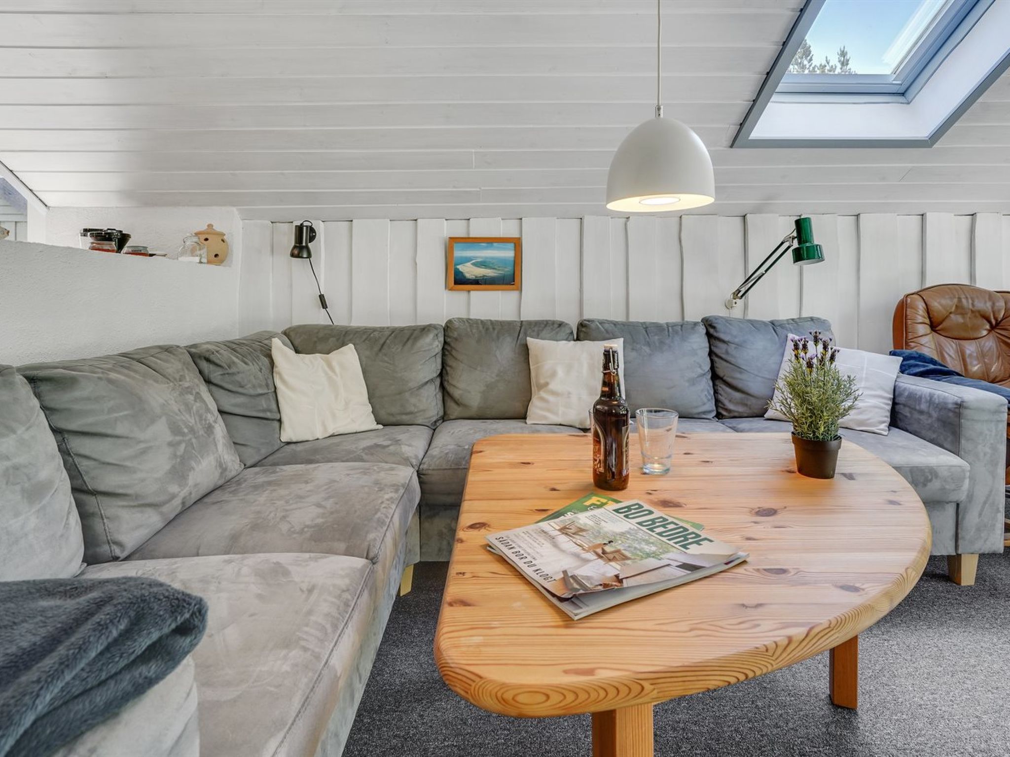 "Lenia" - 1km from the sea - Binnen