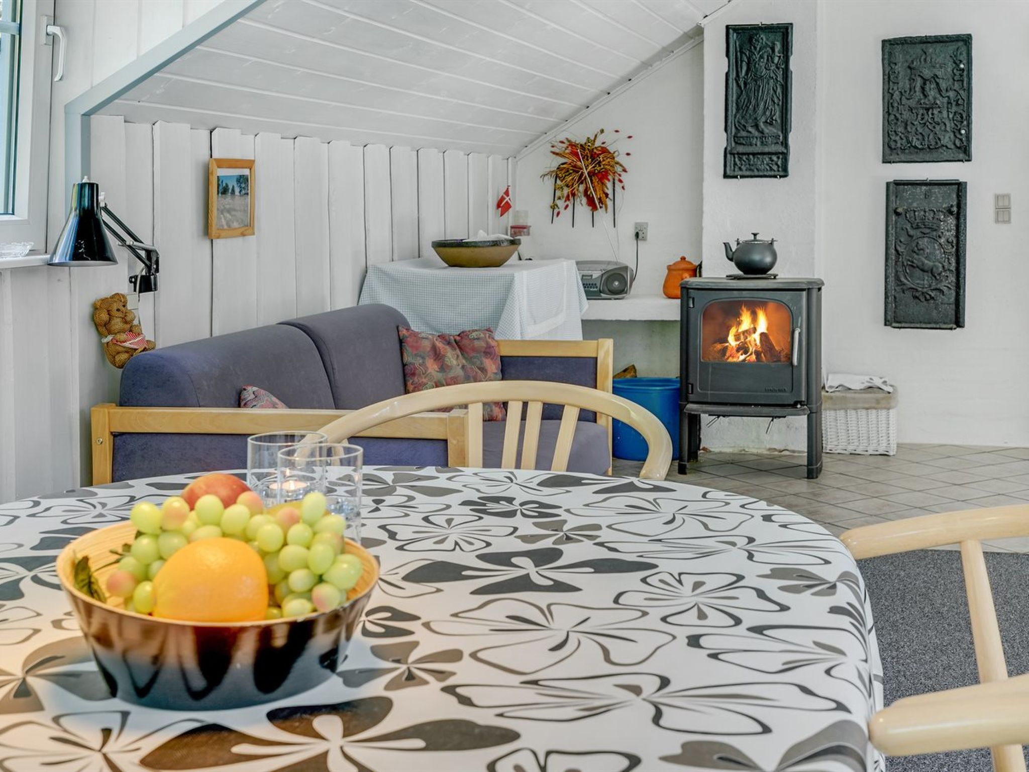 "Lenia" - 1km from the sea - Binnen