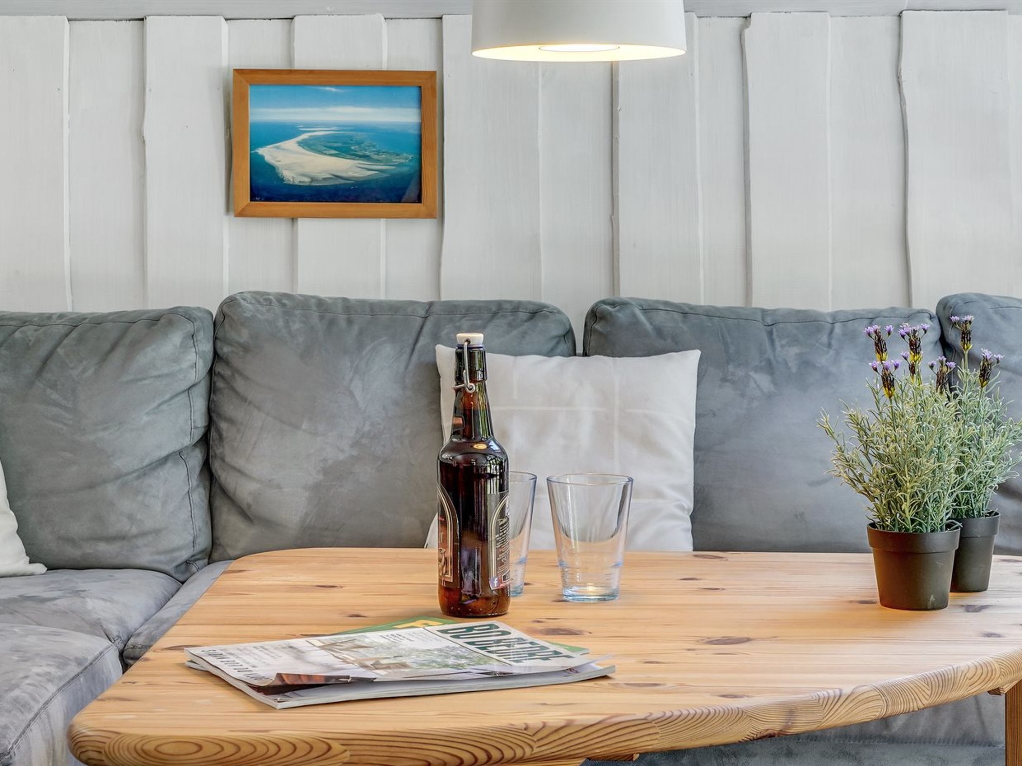 "Lenia" - 1km from the sea - Binnen