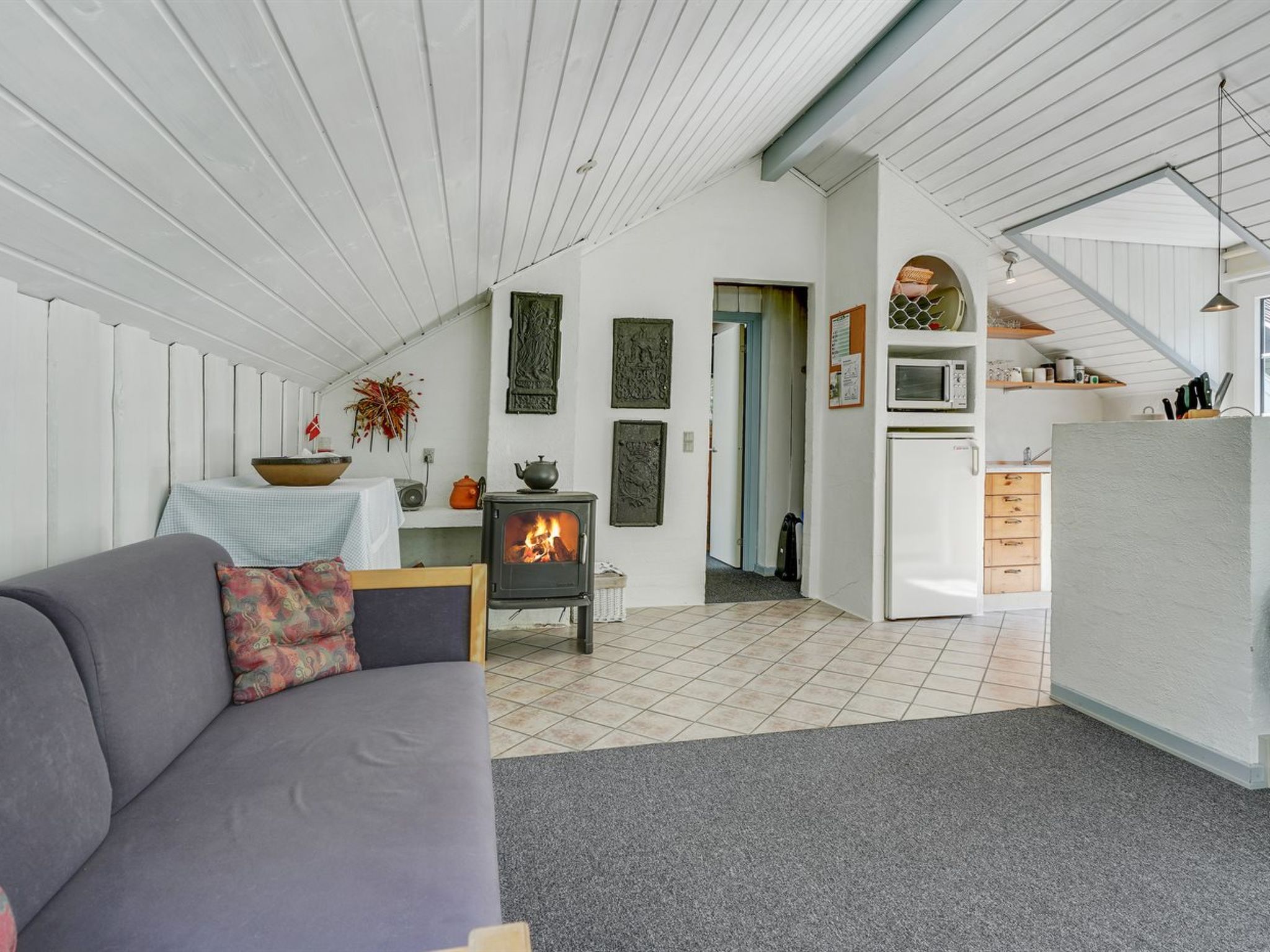 "Lenia" - 1km from the sea - Binnen