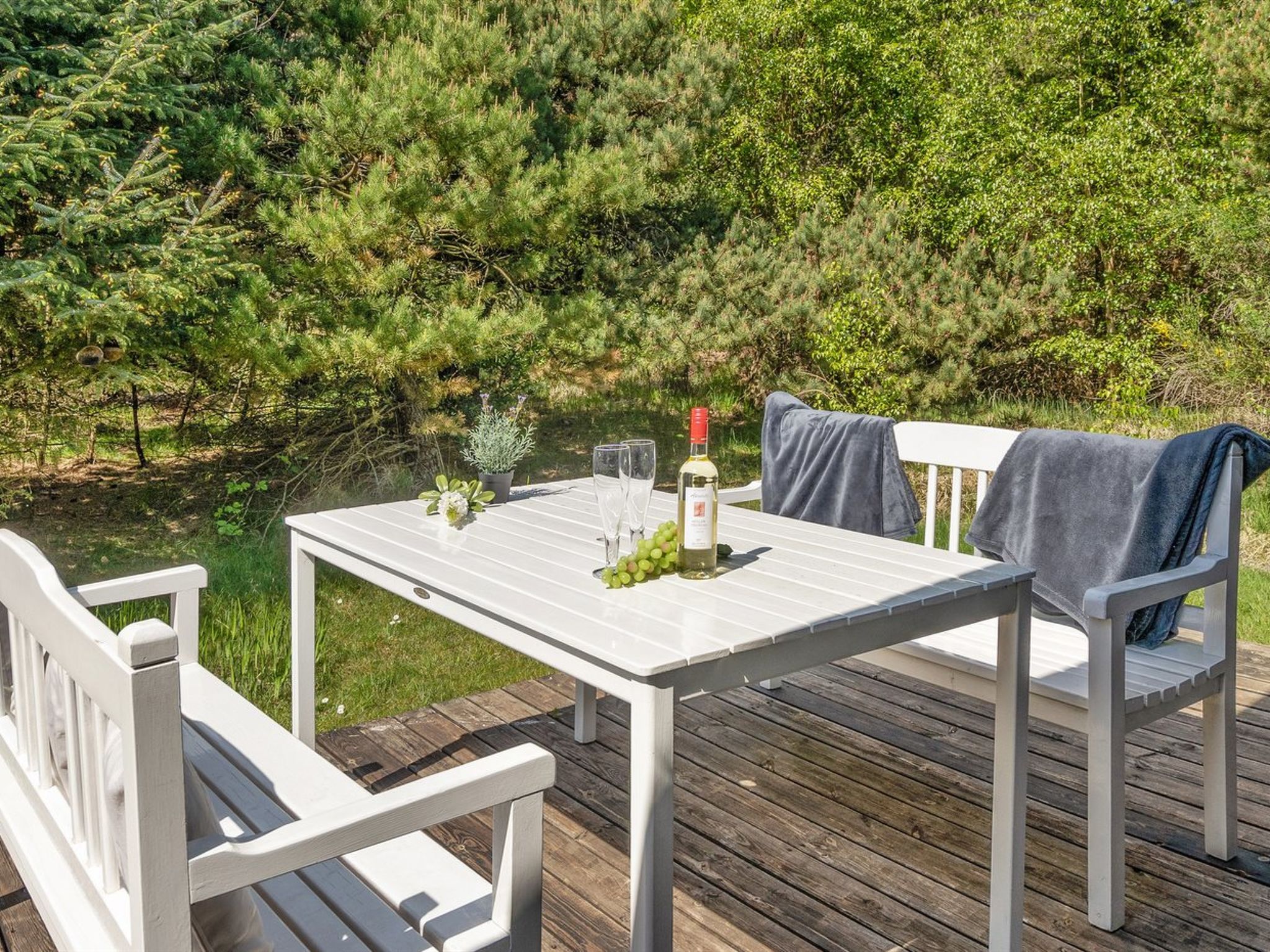 "Lenia" - 1km from the sea — Terrace (2 of 31)
