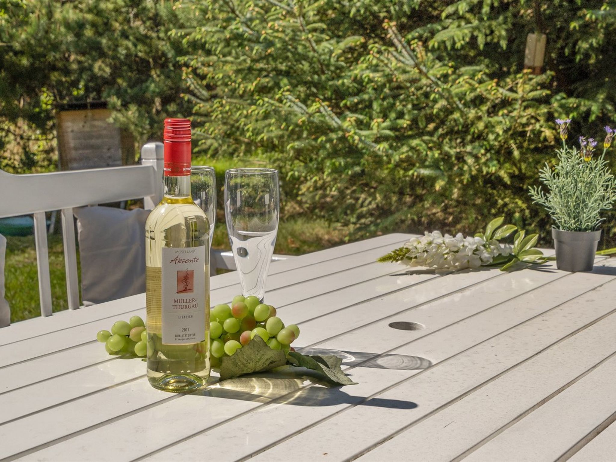 "Lenia" - 1km from the sea — Terrace (3 of 31)