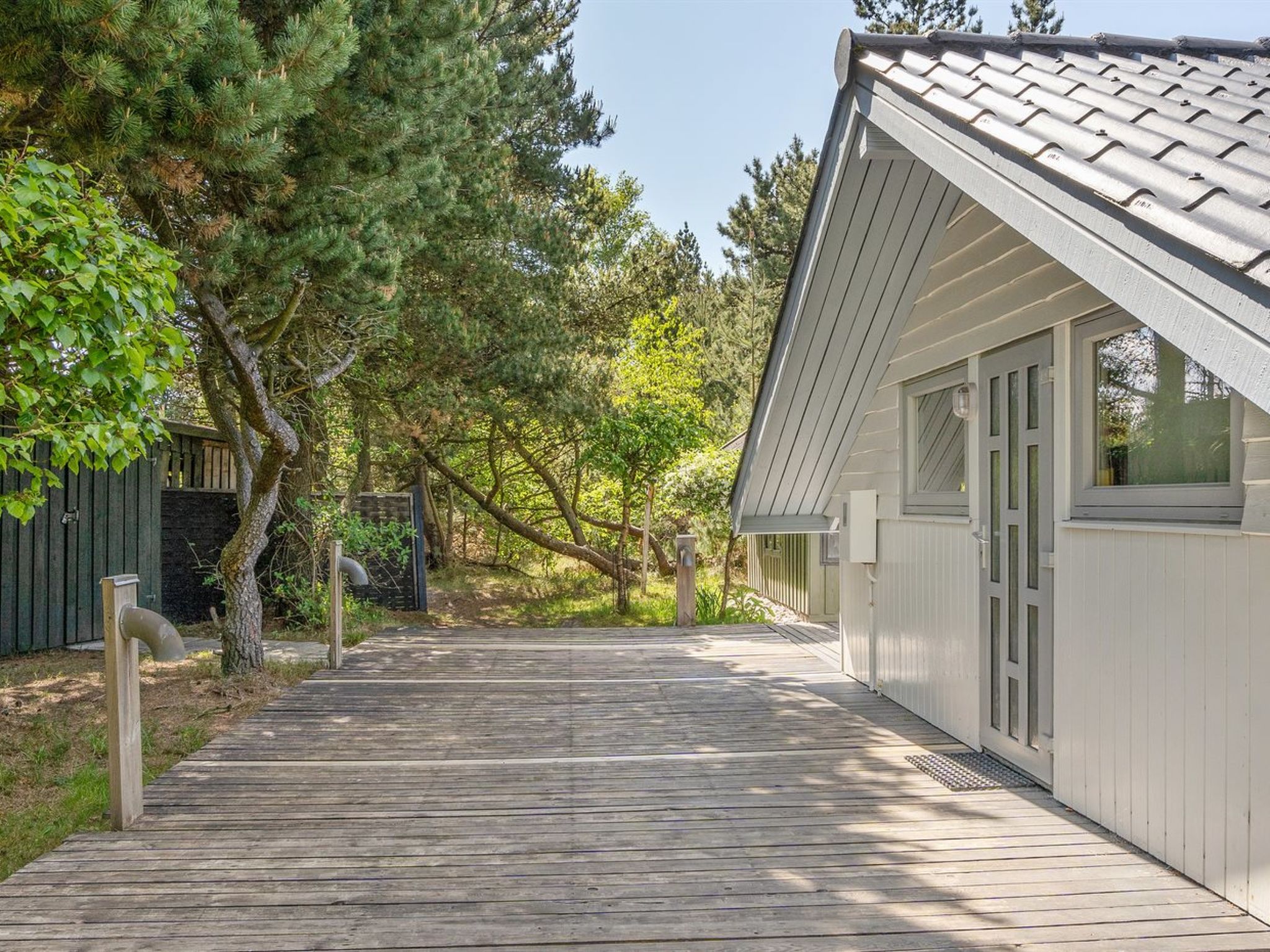 "Lenia" - 1km from the sea-Buiten