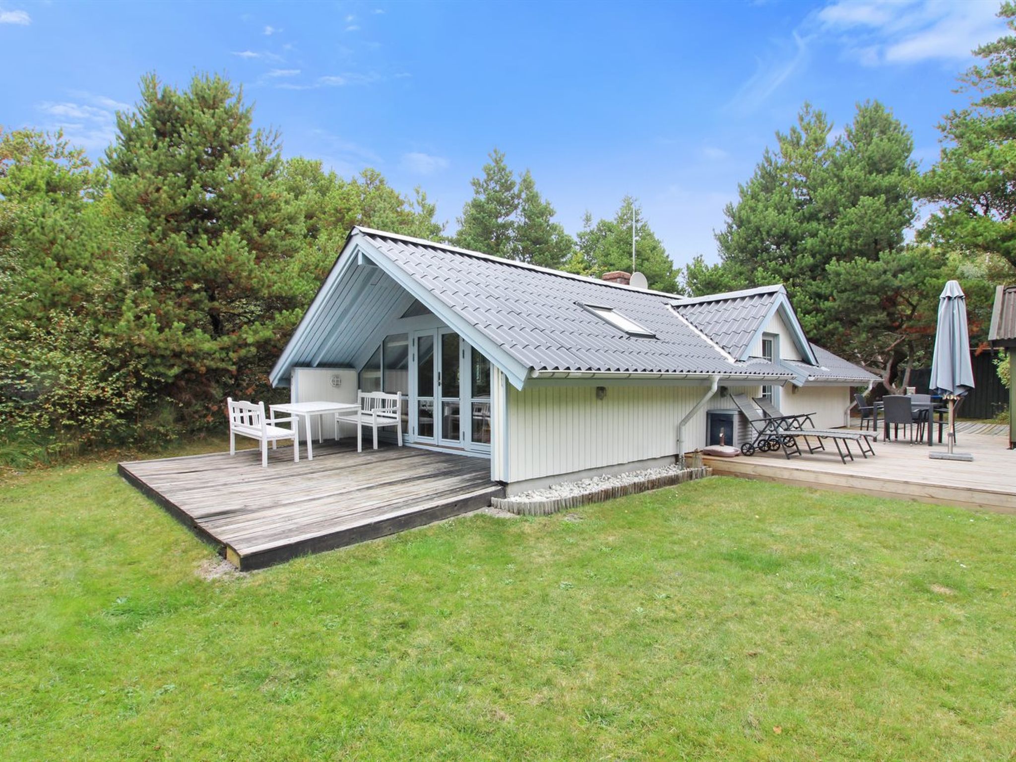 "Lenia" - 1km from the sea - Buiten