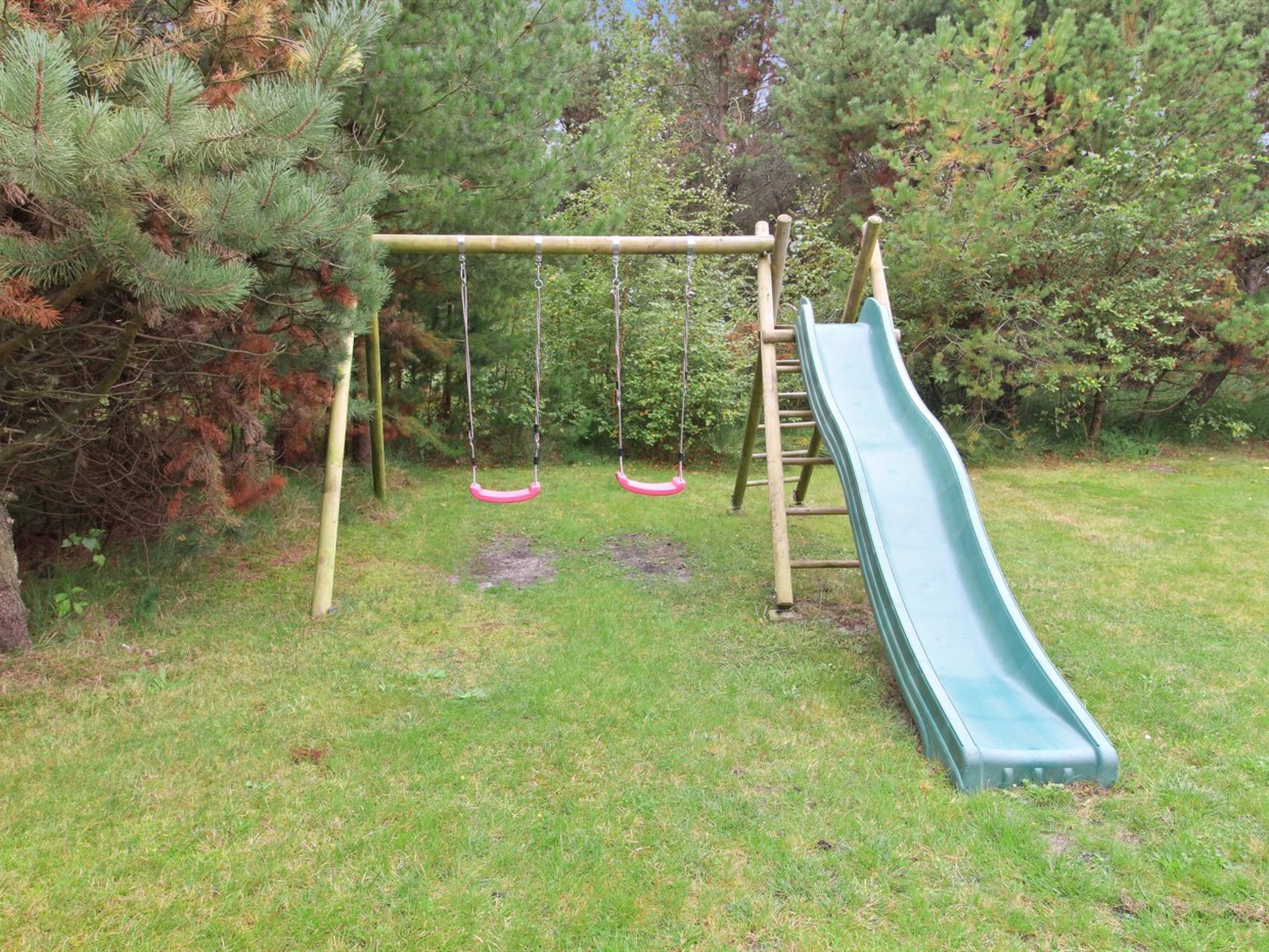 "Lenia" - 1km from the sea - Buiten