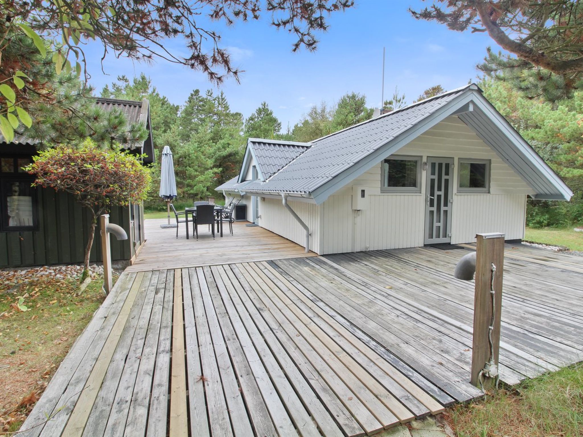 "Lenia" - 1km from the sea - Buiten