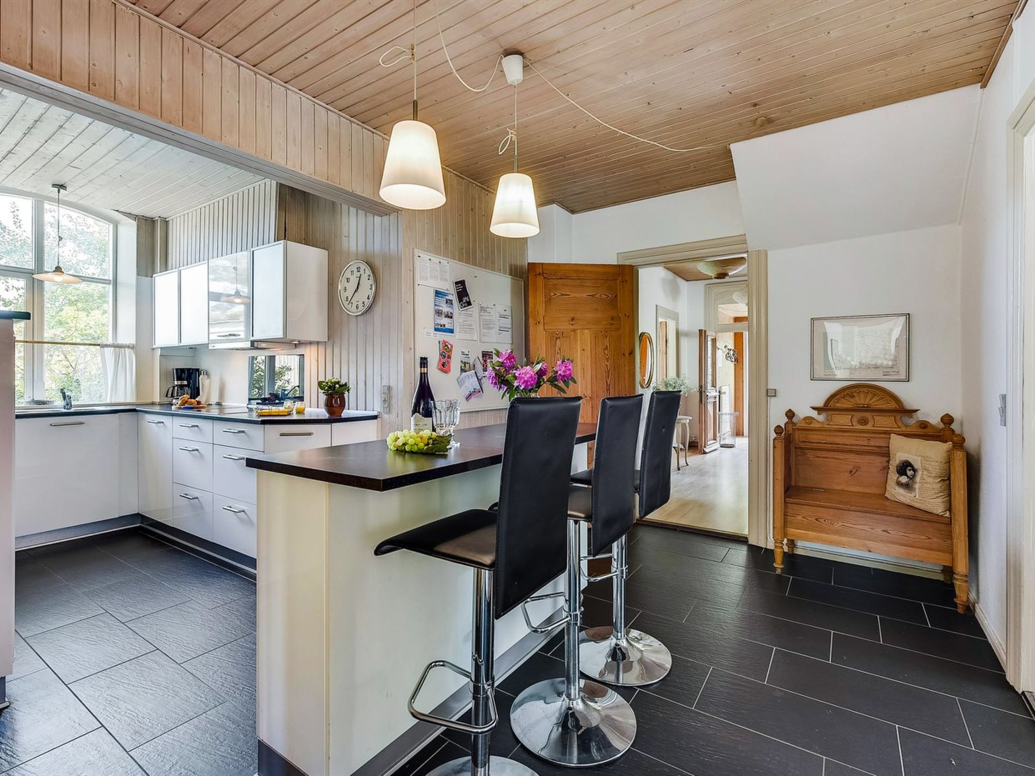"Styrkar" - 4km from the sea - Binnen