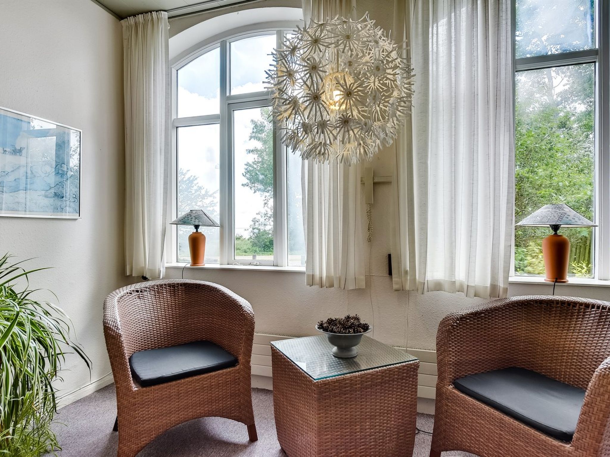 "Styrkar" - 4km from the sea - Binnen