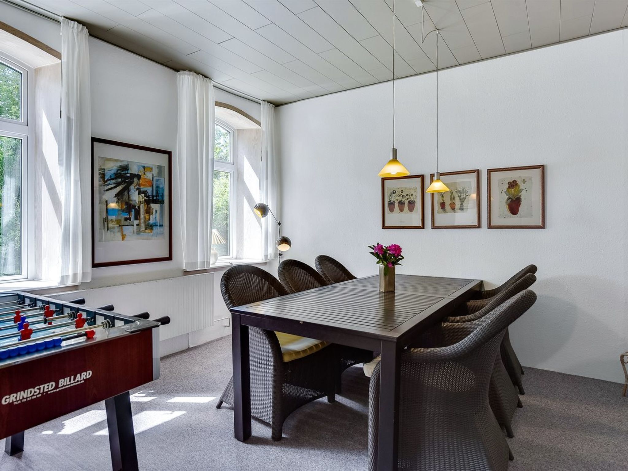 "Styrkar" - 4km from the sea - Binnen