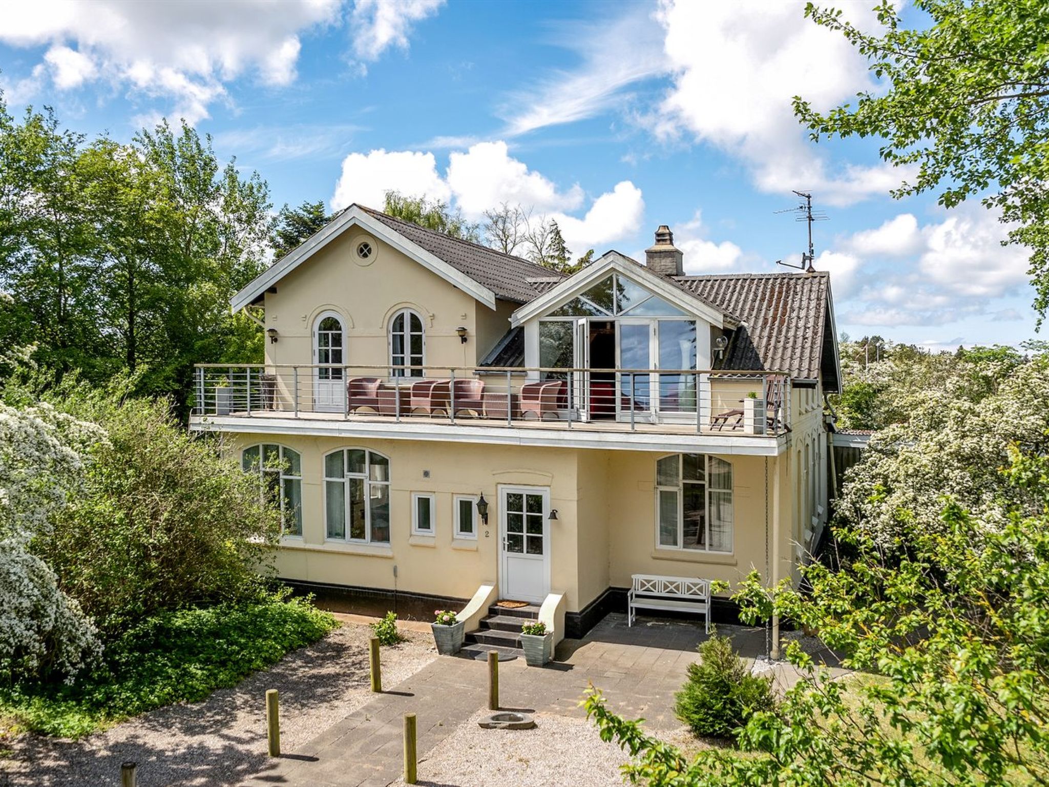 "Styrkar" - 4km from the sea