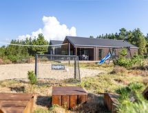 Luxe vakantiehuis Heidi op Rømø: 1 km van zee met privé-sauna en speelplaats - thumbnail 3