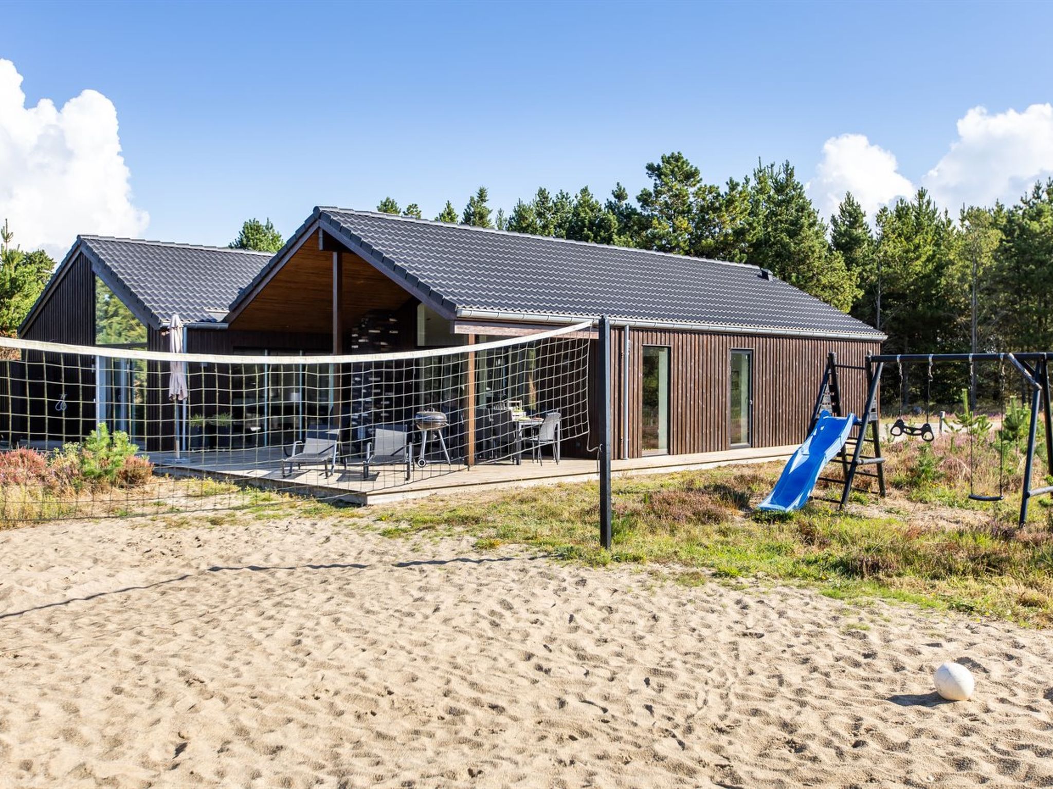 "Heidi" - 1km from the sea - Draußen