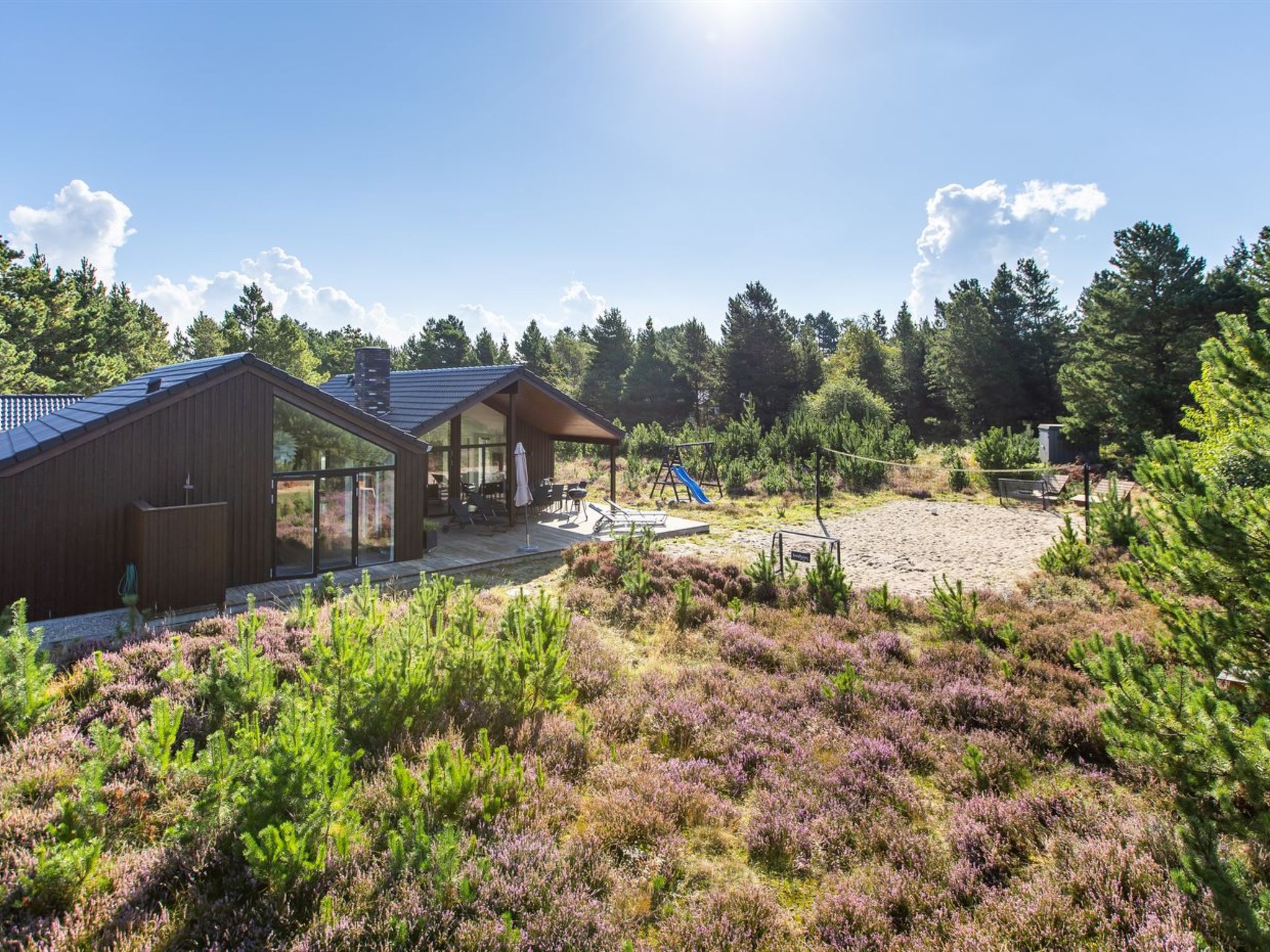 "Heidi" - 1km from the sea - Draußen