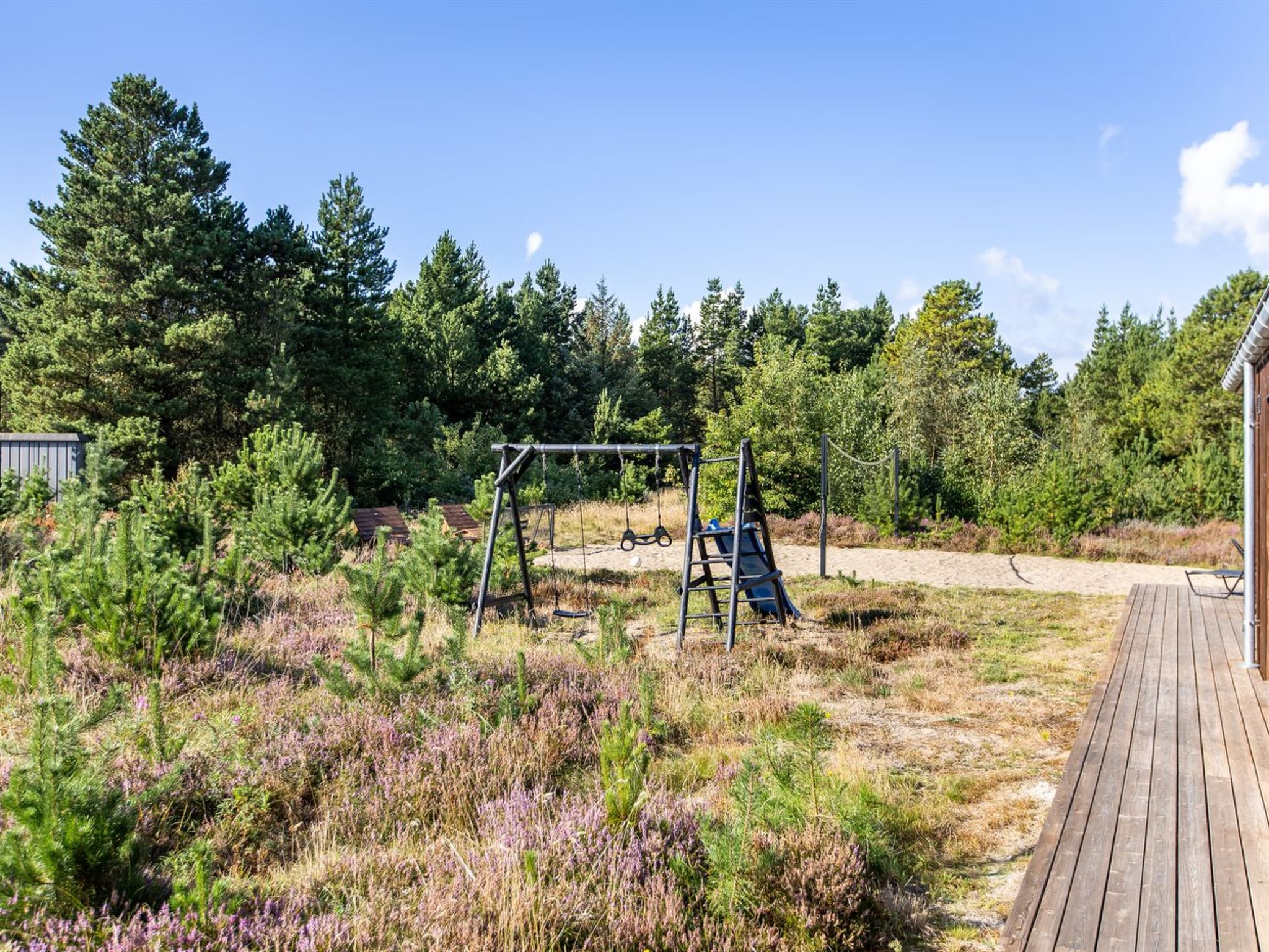 "Heidi" - 1km from the sea - Draußen