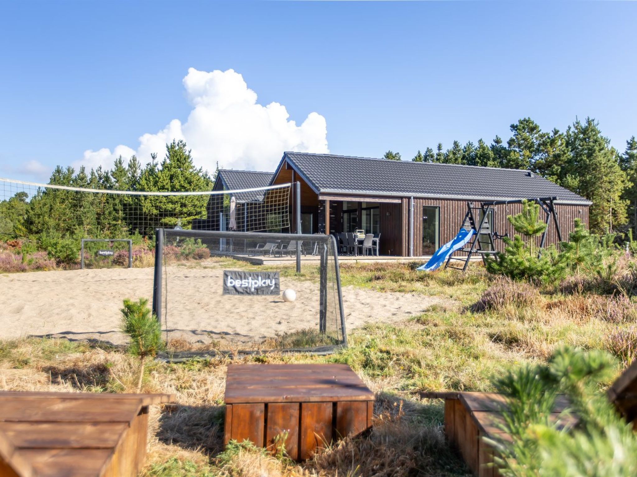 "Heidi" - 1km from the sea - Draußen