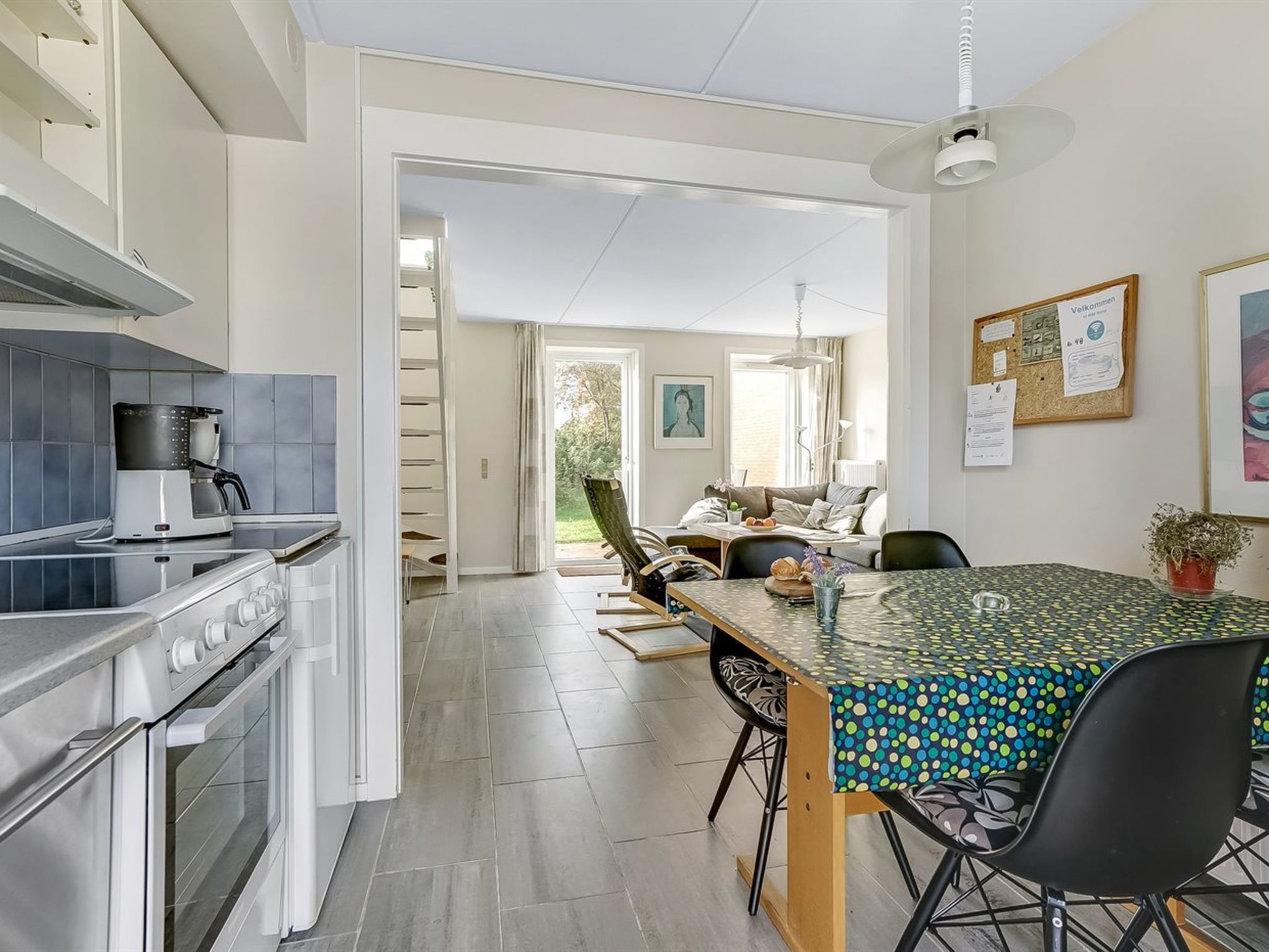 "Palni" - 2.3km from the sea - Inside