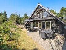 Ruime familiewoning aan het strand van Rømø met grote tuin - thumbnail 1
