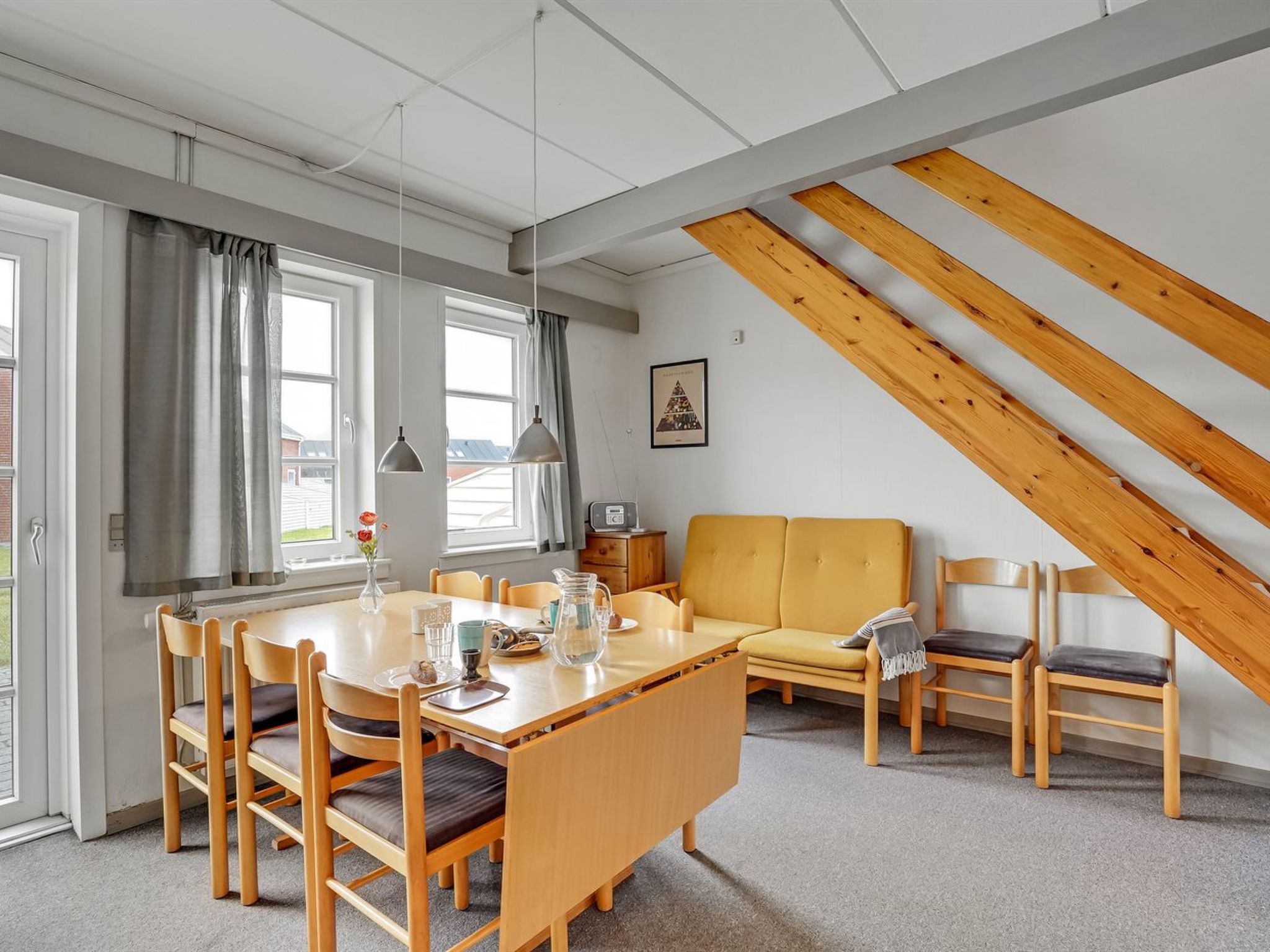 "Efraima" - 1.7km from the sea - Dedans
