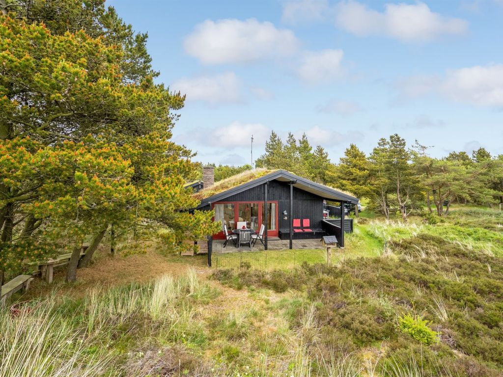 Vakantiehuis Kathaline in Denemarken