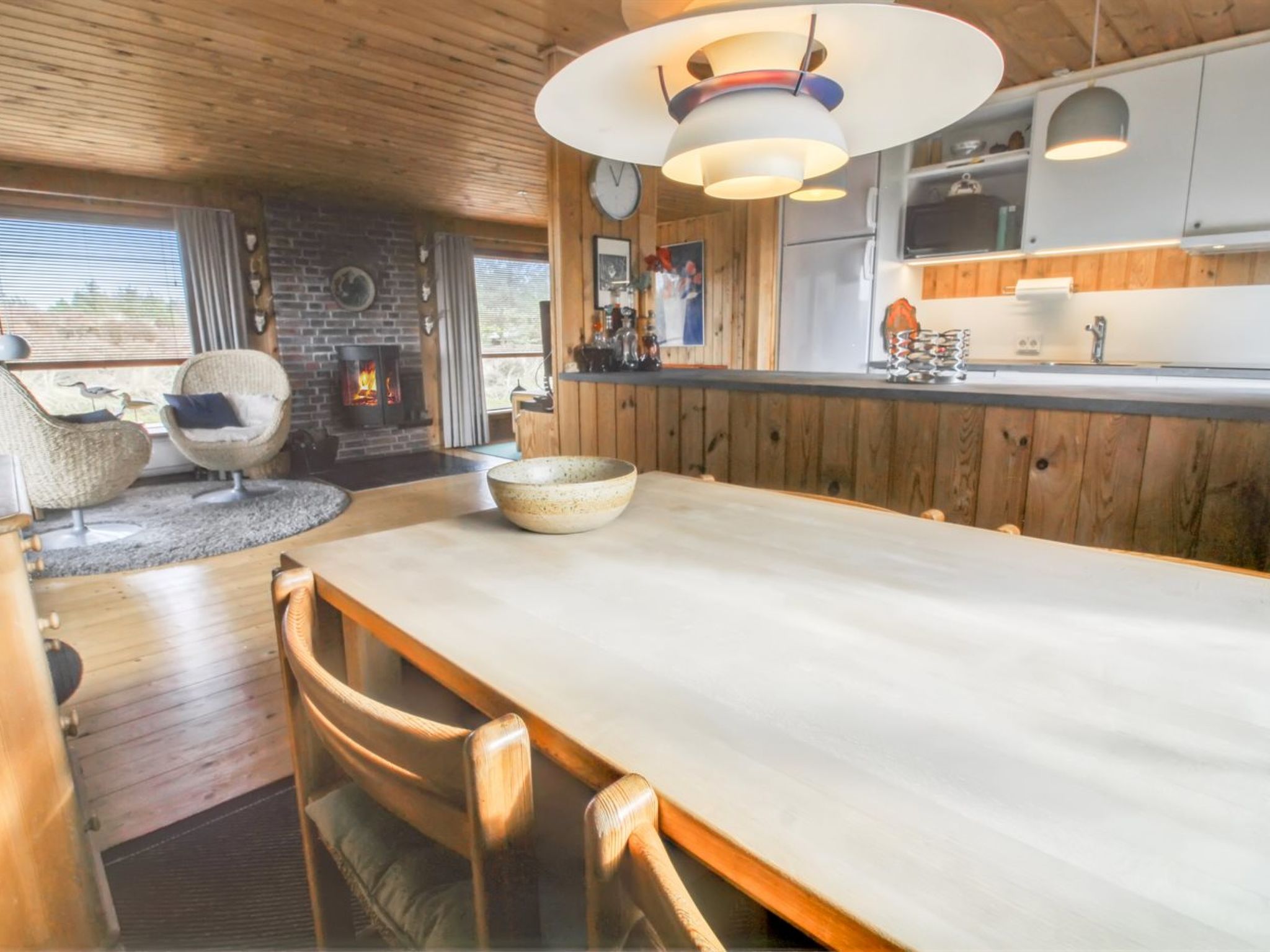"Kathaline" - 3.4km from the sea - Binnen