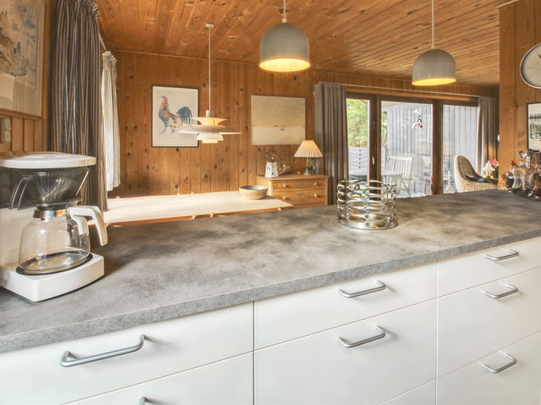 "Kathaline" - 3.4km from the sea - Binnen