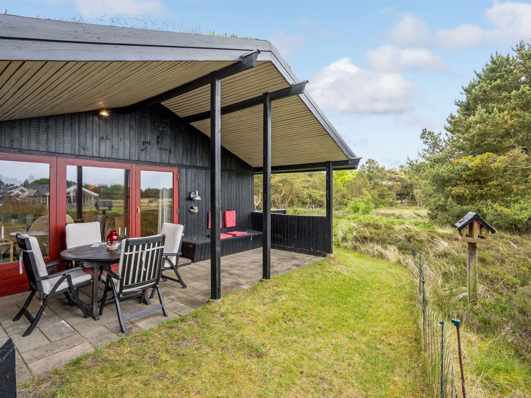 "Kathaline" - 3.4km from the sea-Buiten