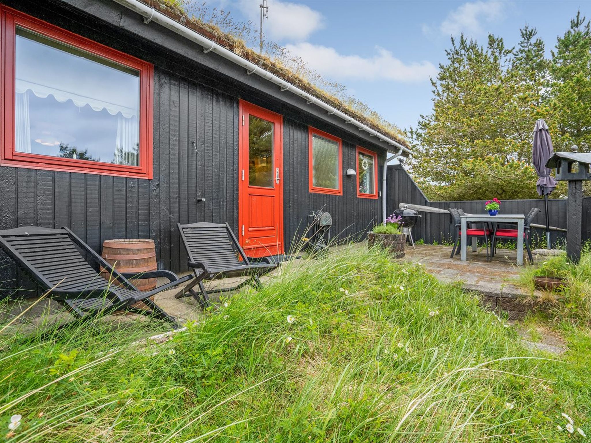"Kathaline" - 3.4km from the sea — Terrace (3 of 23)