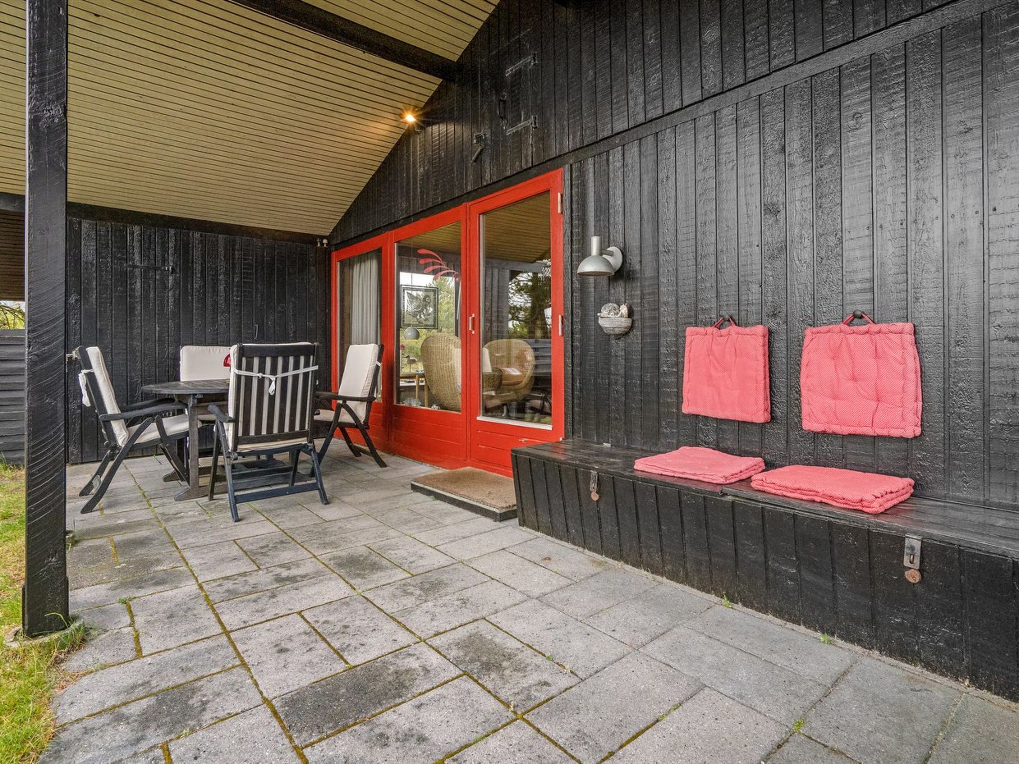 "Kathaline" - 3.4km from the sea — Terrace (4 of 23)
