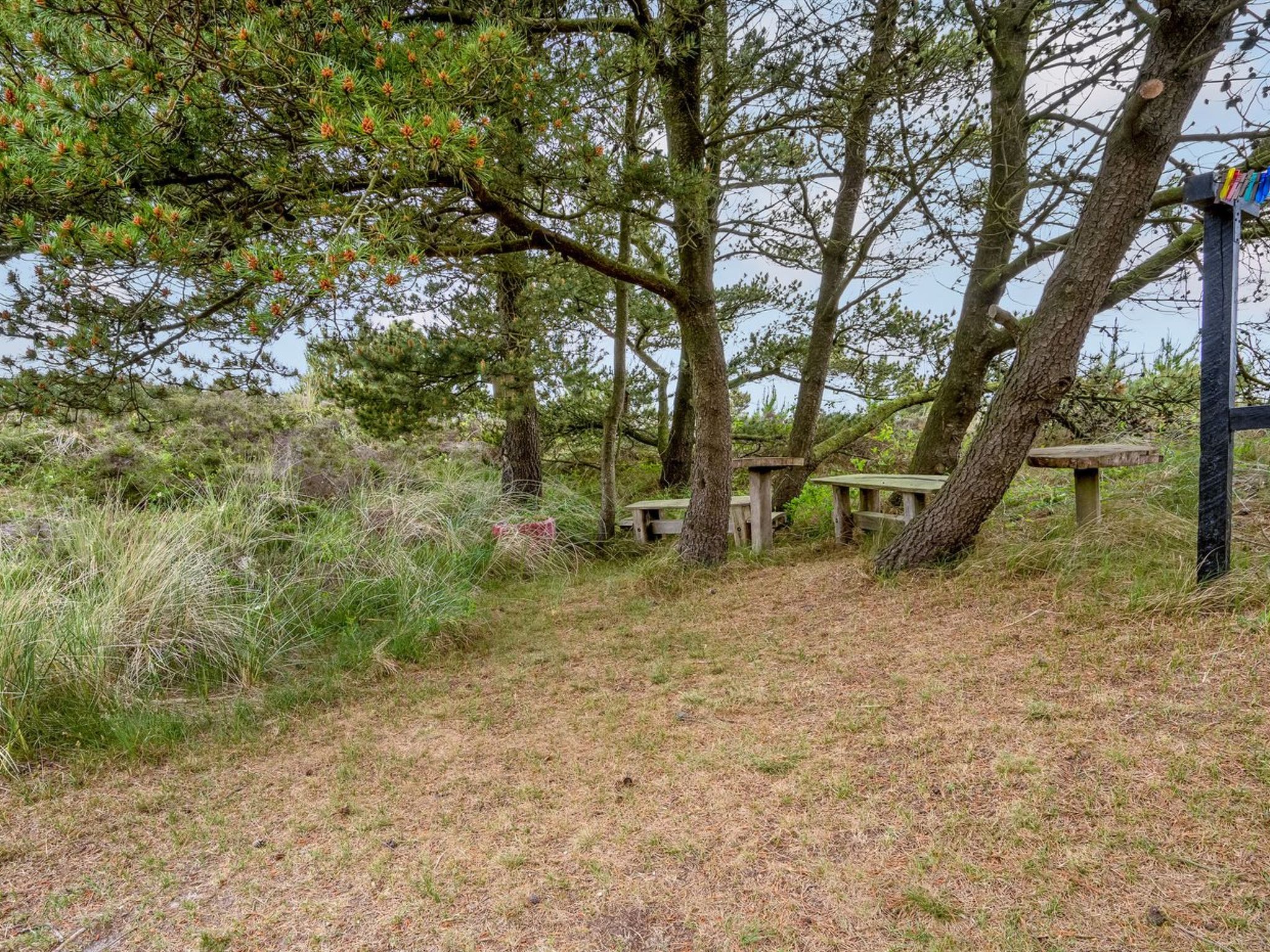 "Kathaline" - 3.4km from the sea - Buiten