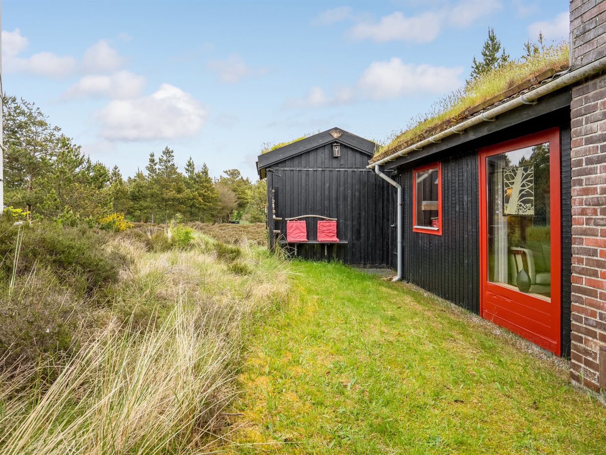 "Kathaline" - 3.4km from the sea - Buiten