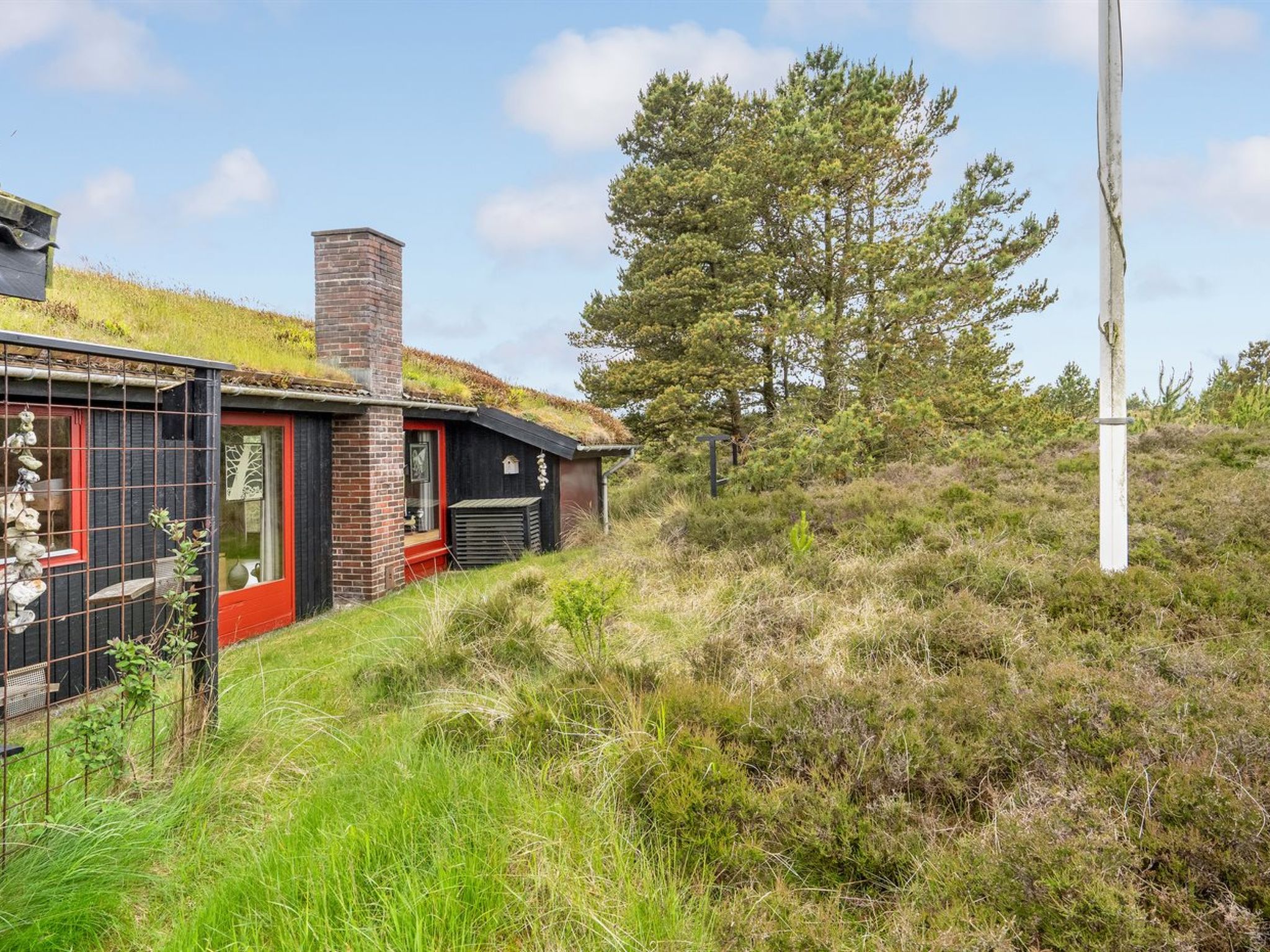 "Kathaline" - 3.4km from the sea - Buiten